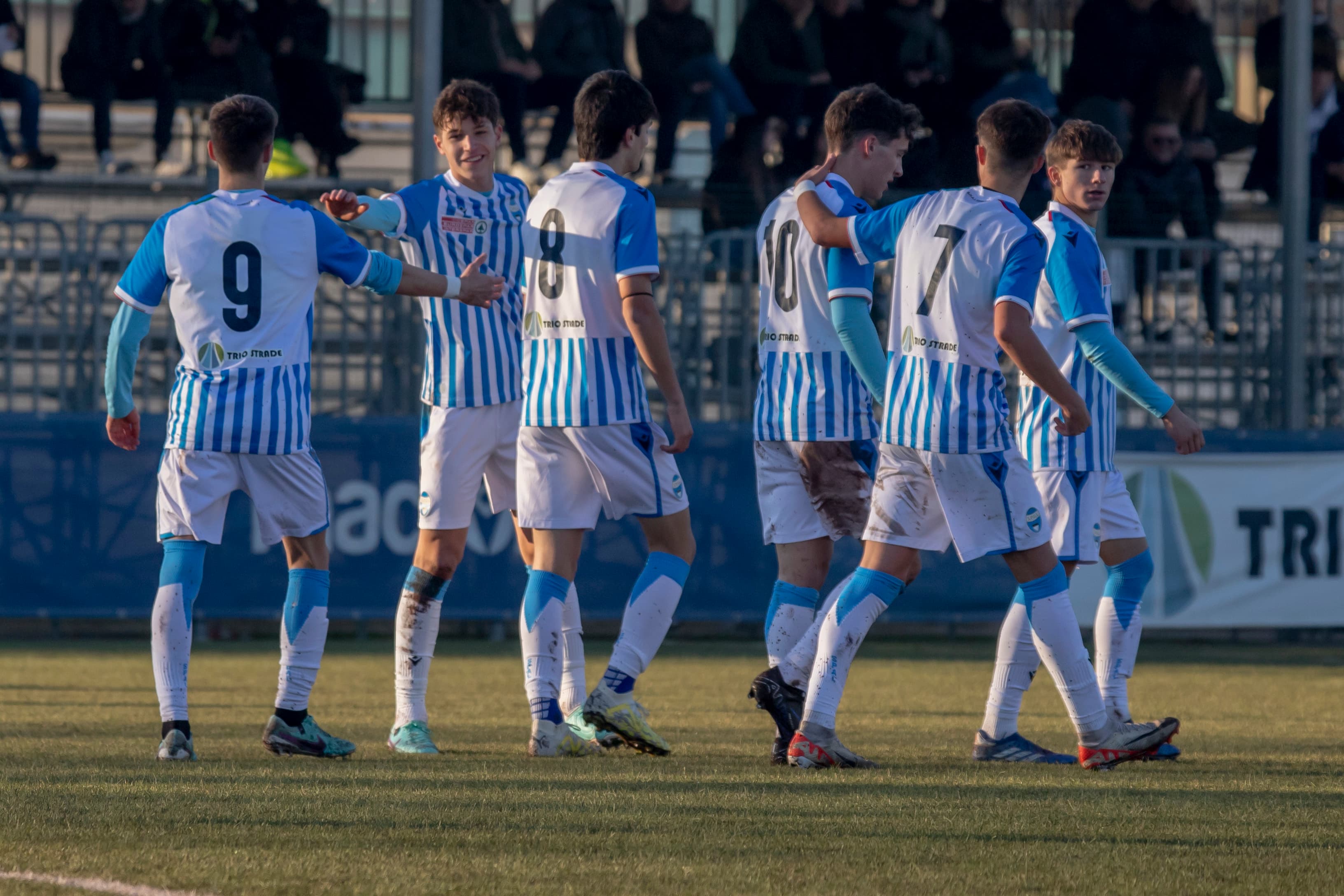 Under 17 e Under 15 si impongono sul Lumezzane al "G.B. Fabbri"
