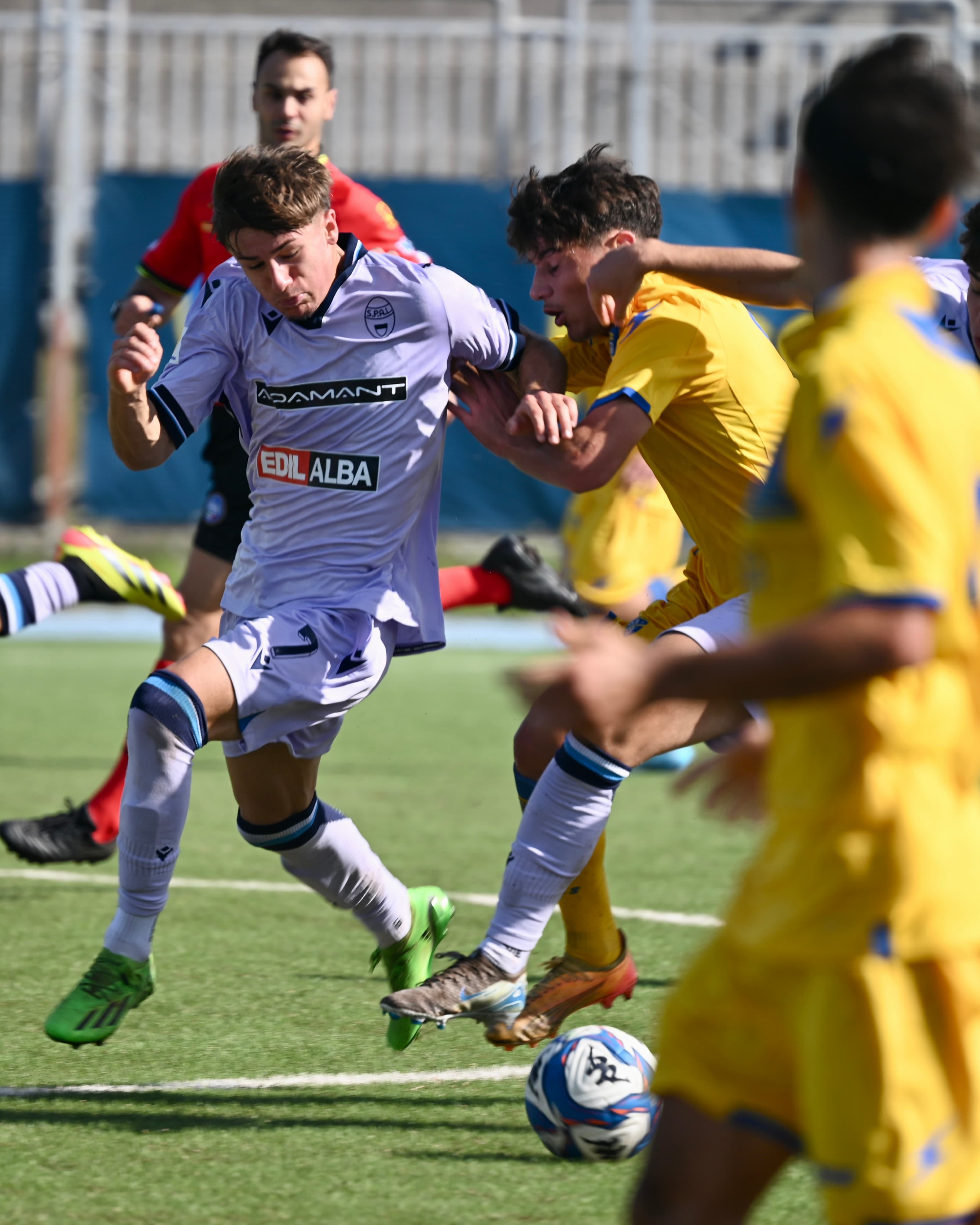 Frosinone-SPAL finisce 1-2: Primavera qualificata ai sedicesimi di Coppa Italia