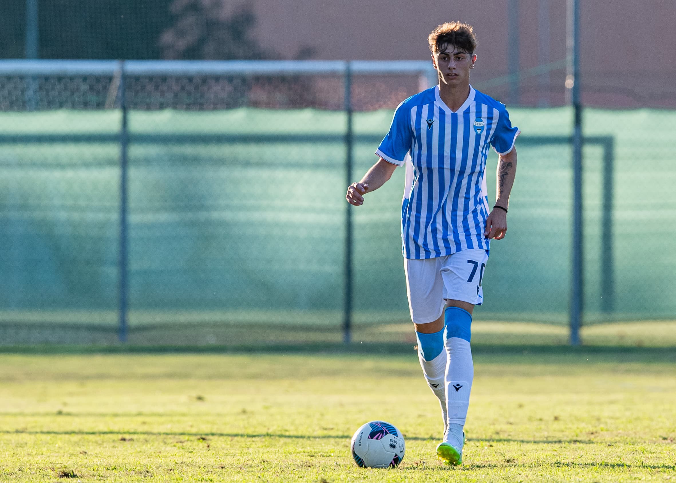 Alessandro Boccia ceduto in prestito al Frosinone Calcio