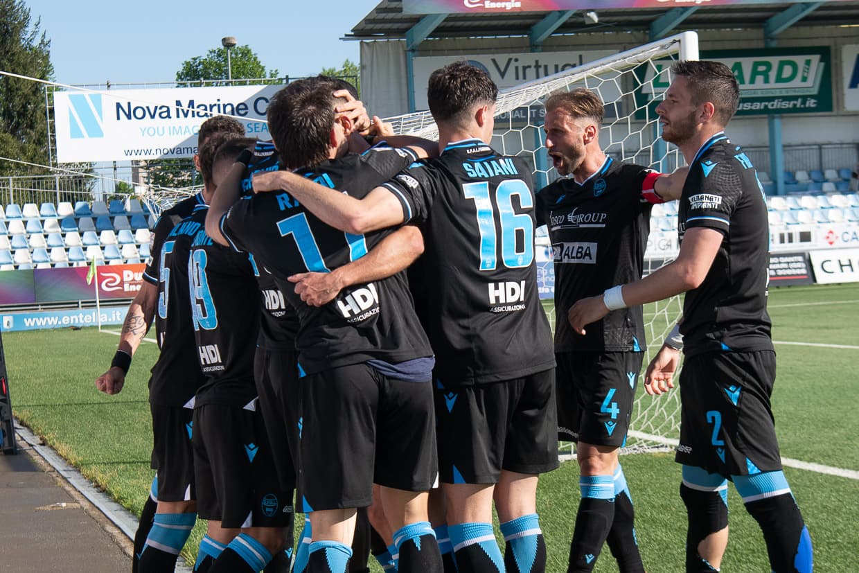 Al Comunale la SPAL vince in rimonta e supera la Virtus Entella