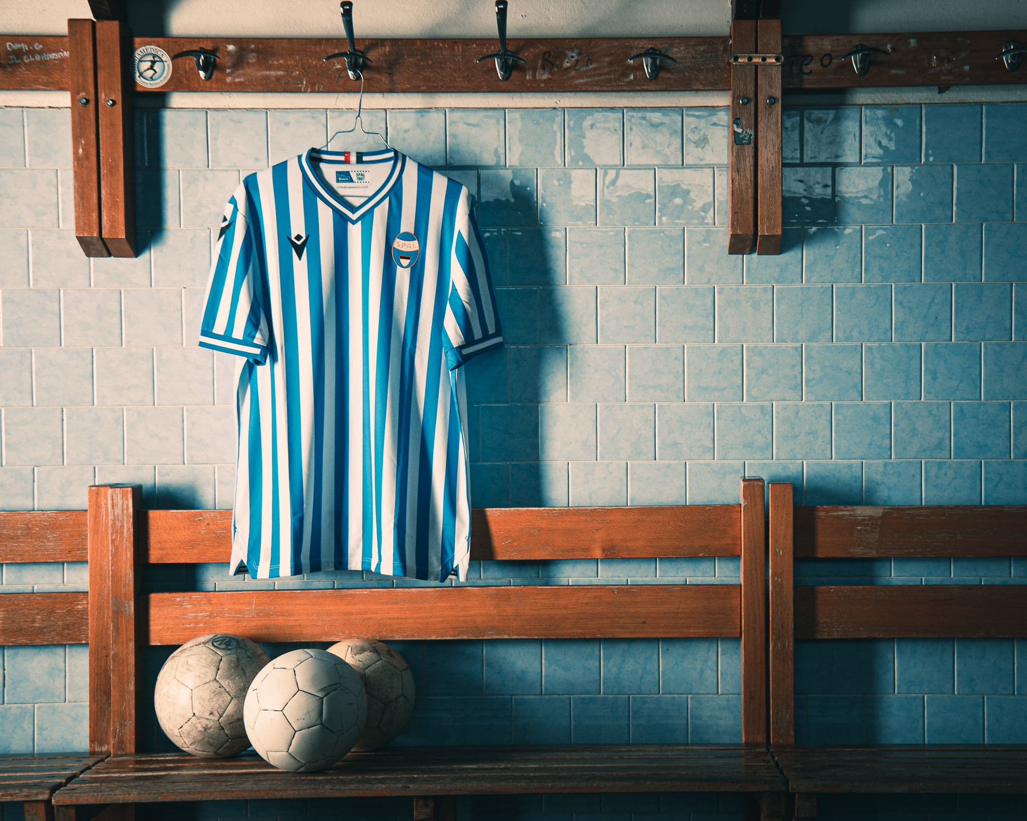Essenziale, Autentica, SPAL. Presentata la nuova HOME 2024-2025