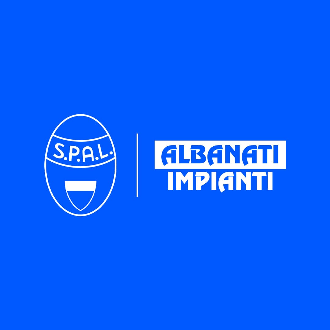 Albanati Impianti is the new sleeve sponsor of SPAL