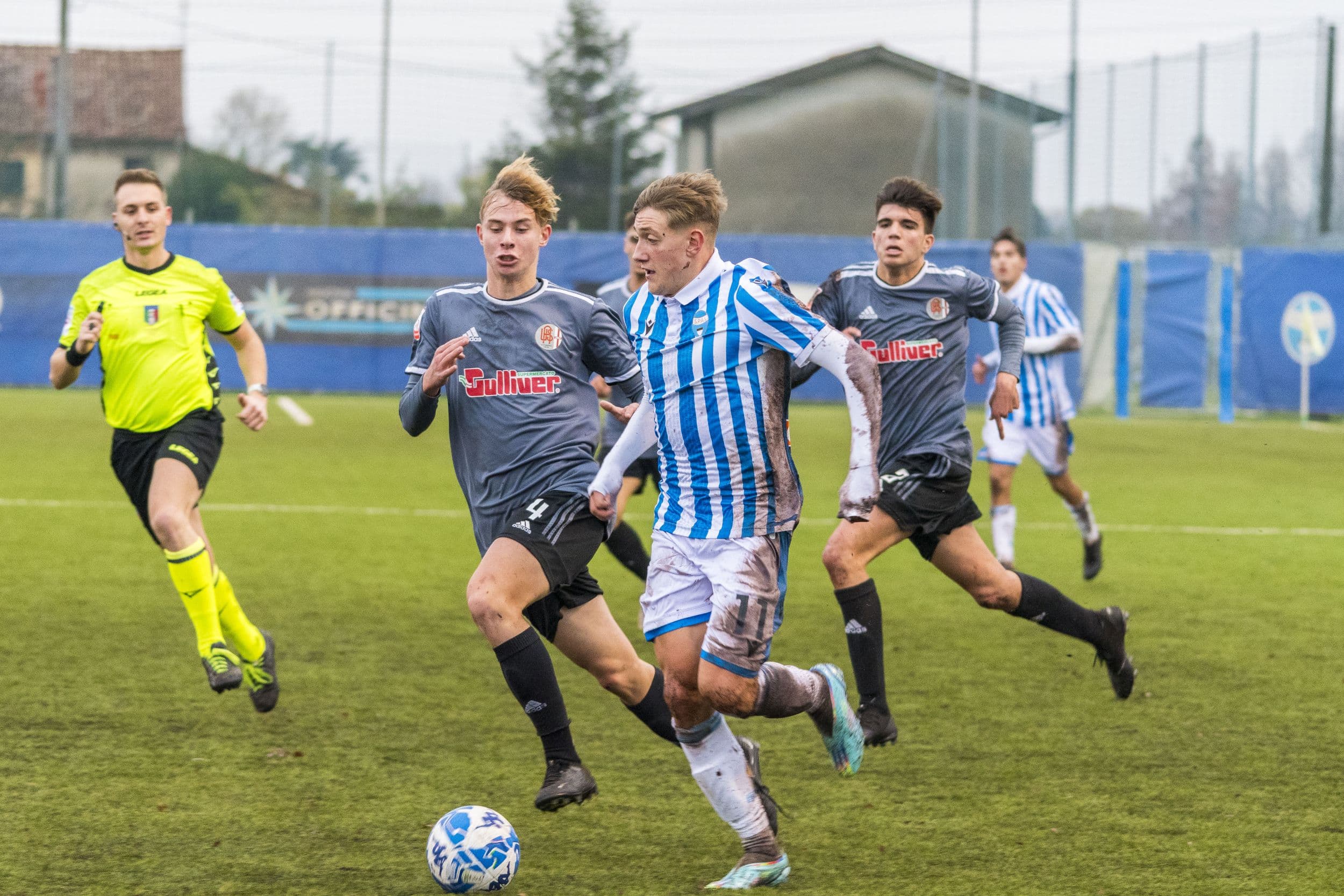 La Primavera torna in campo al "Fabbri" nel derby contro il Parma