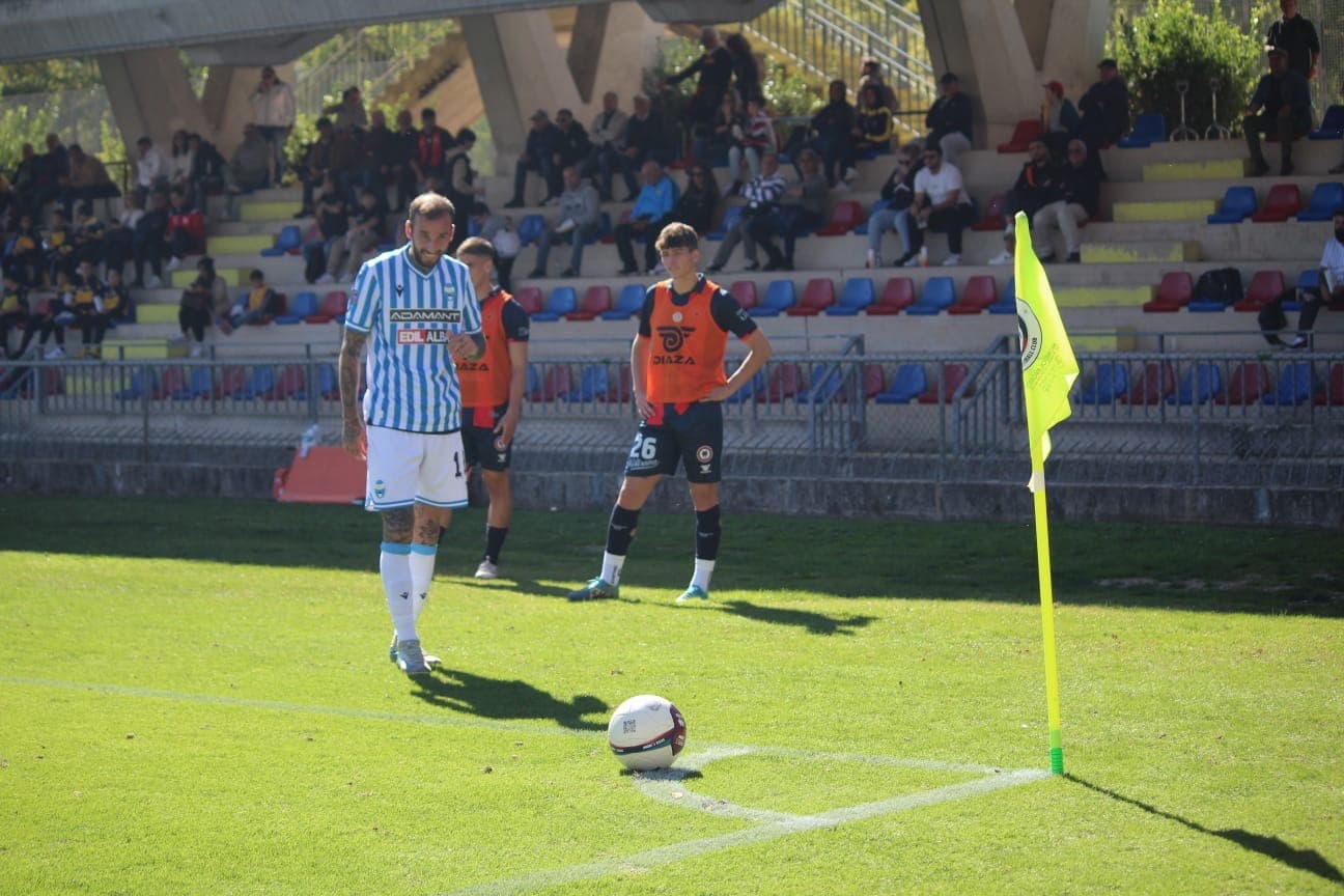 Campobasso-SPAL termina 4-0