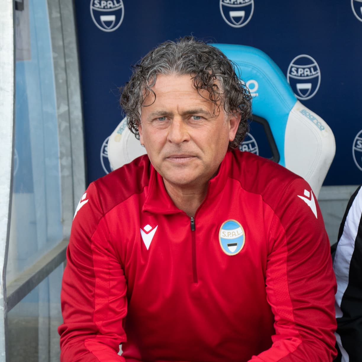 Mister Baldini nel post partita contro il Pontedera: "Meritavamo di più"