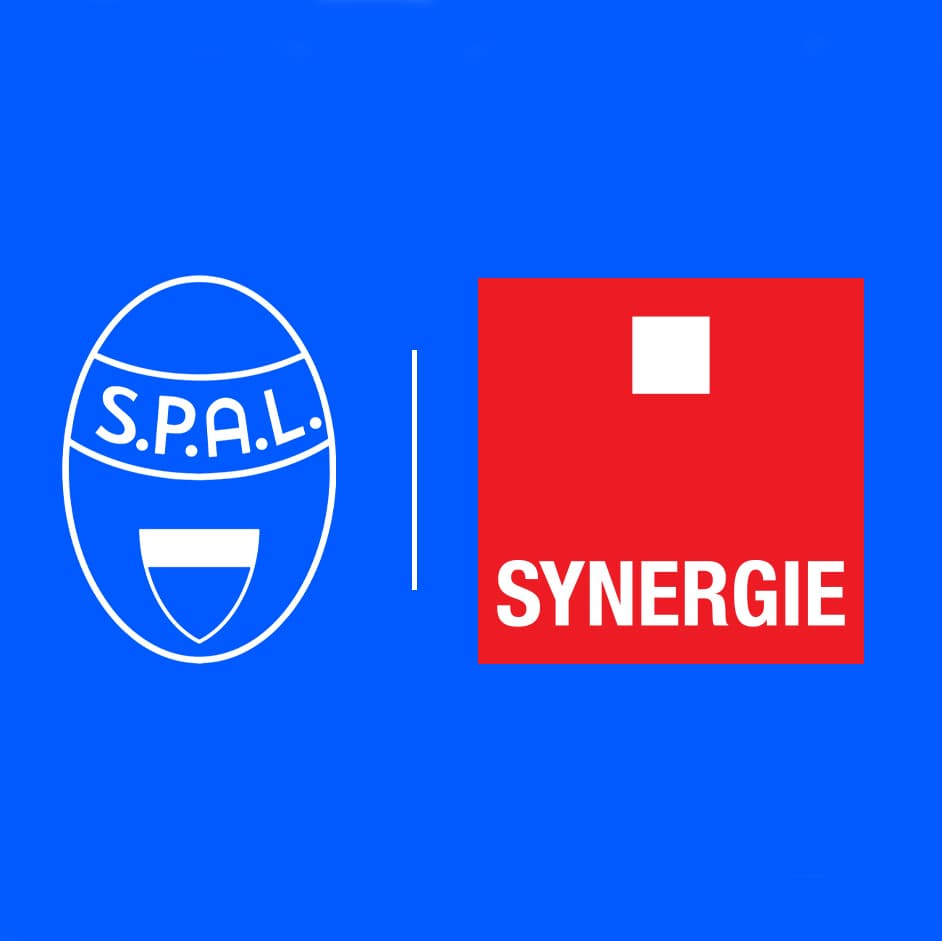 Synergie Italia nuovo sleeve sponsor del Settore Giovanile SPAL