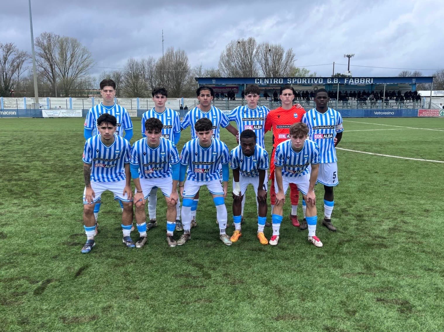 Primavera: pareggio casalingo per 0-0 con il Venezia