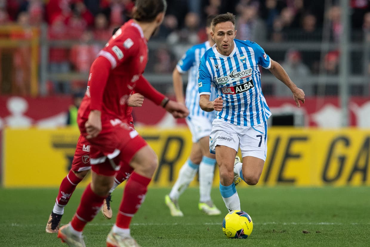 Perugia - SPAL 3-1