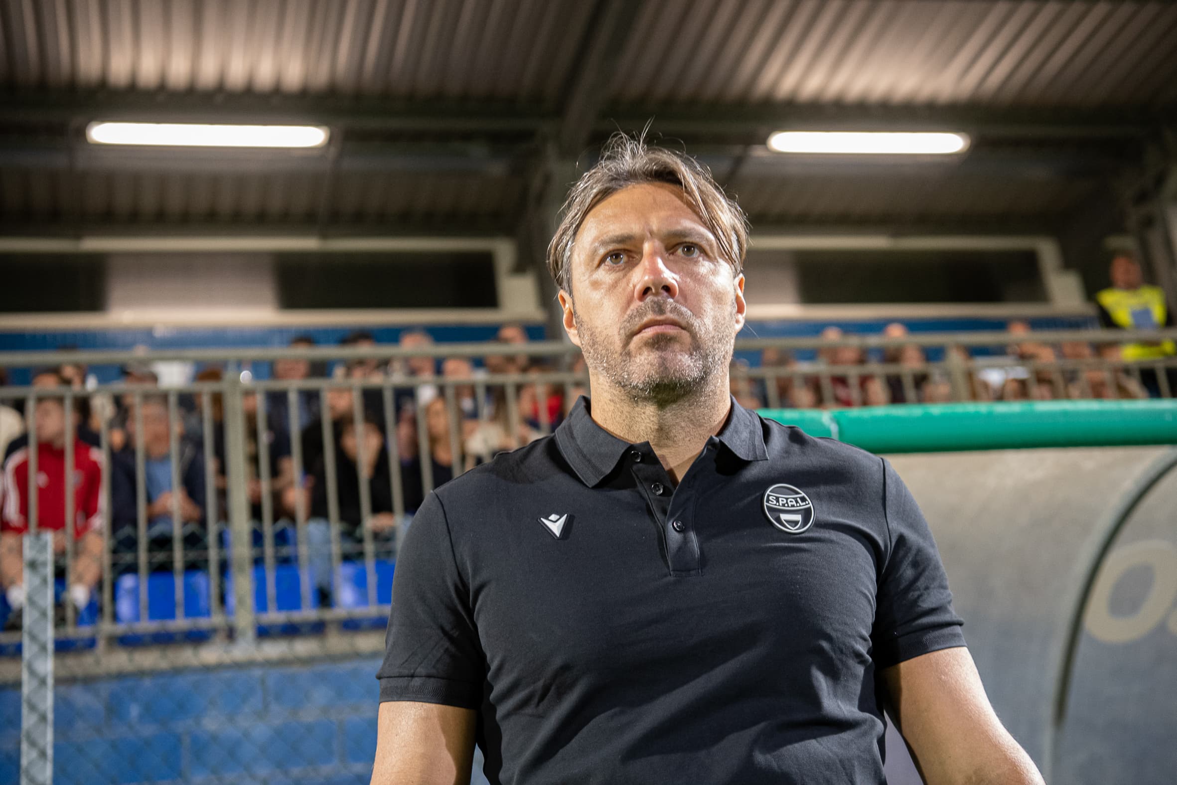 Le parole di mister Dossena e Igor Radrezza al termine di Sestri Levante-SPAL