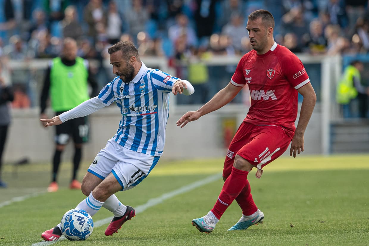 SPAL - Perugia 1-1