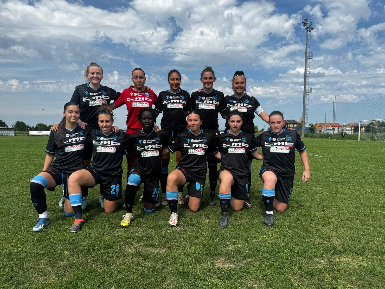 Accademia SPAL Femminile defeated by Venezia F.C.