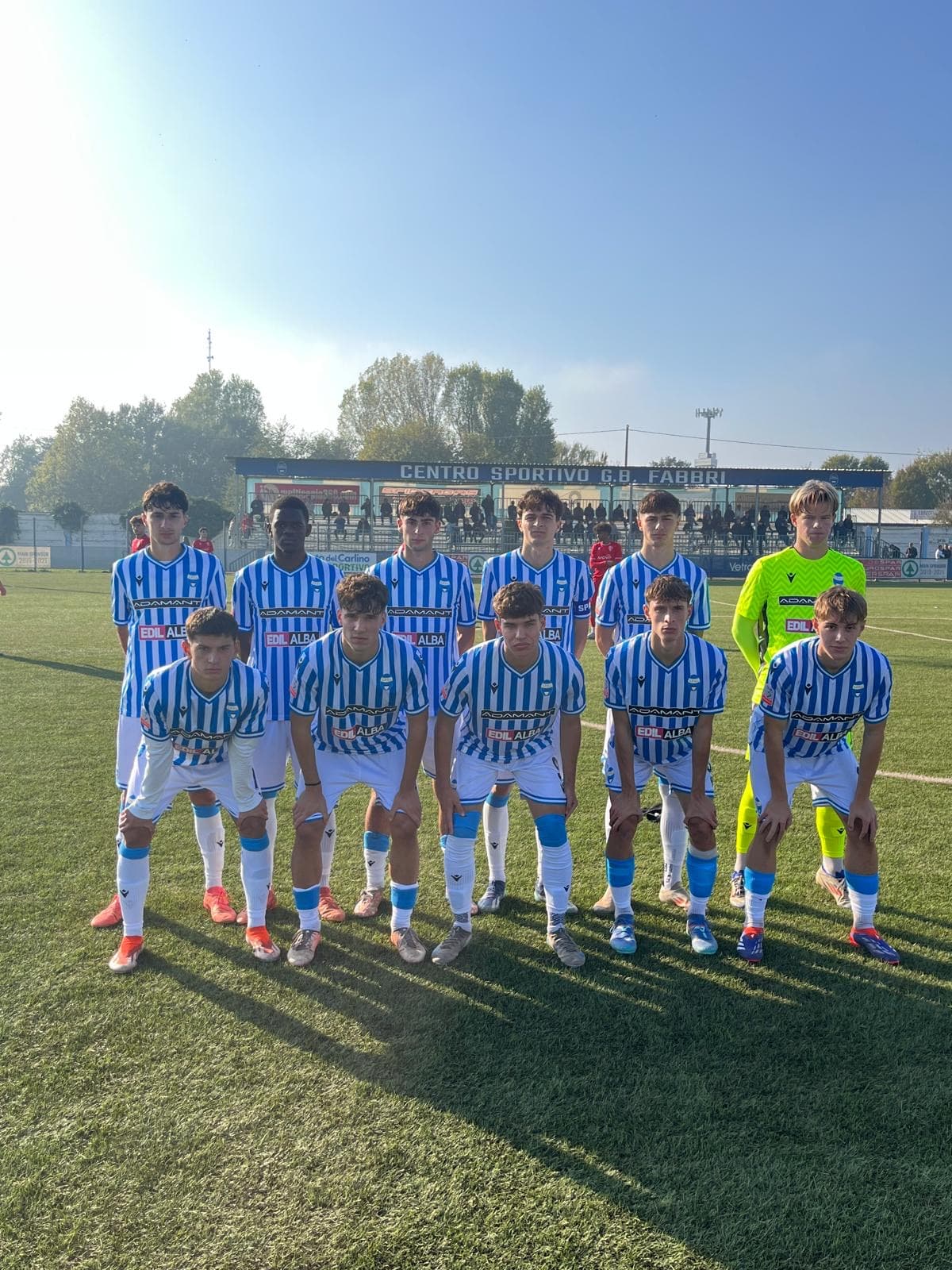 Primavera - La SPAL crea tanto ma non segna: 0-0 con il Padova