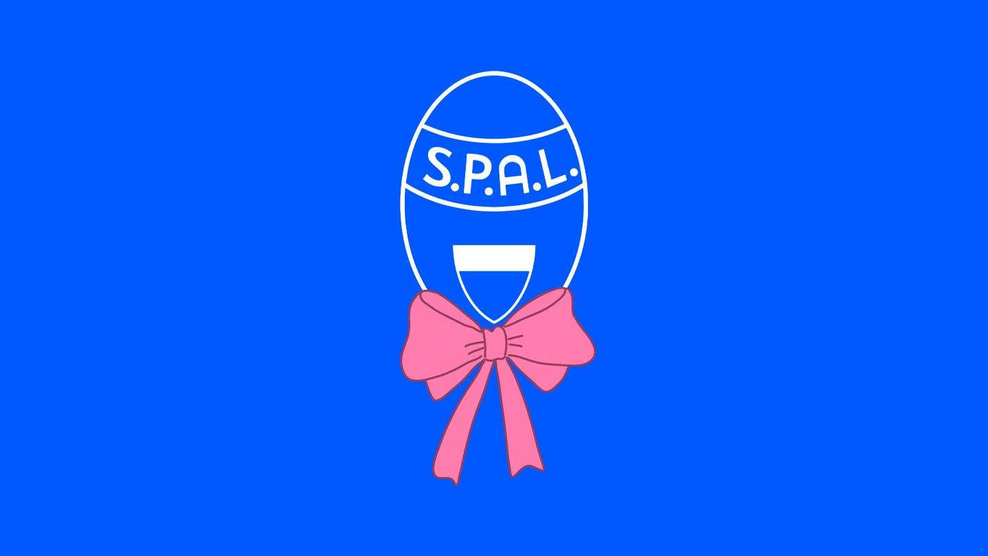Fiocco rosa in casa SPAL, è nata Alice Bruscagin!
