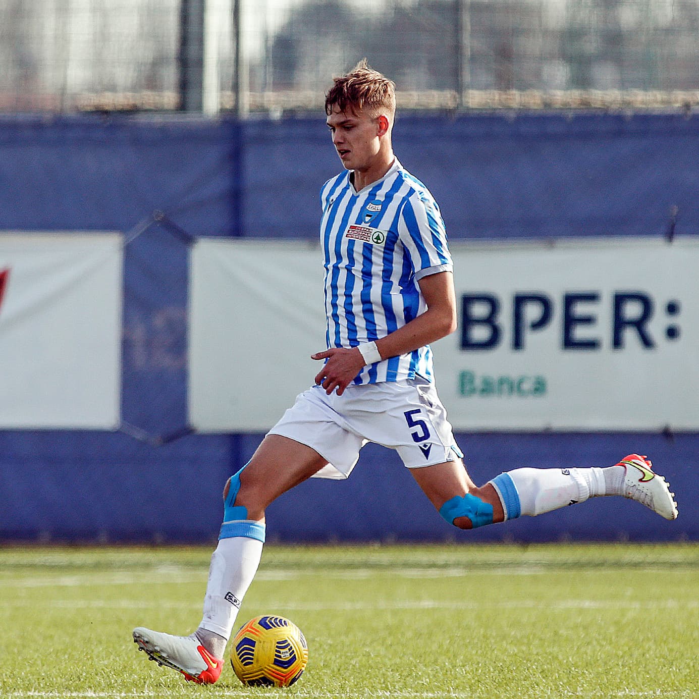 Andreas Vaher called up by the Estonian senior national team