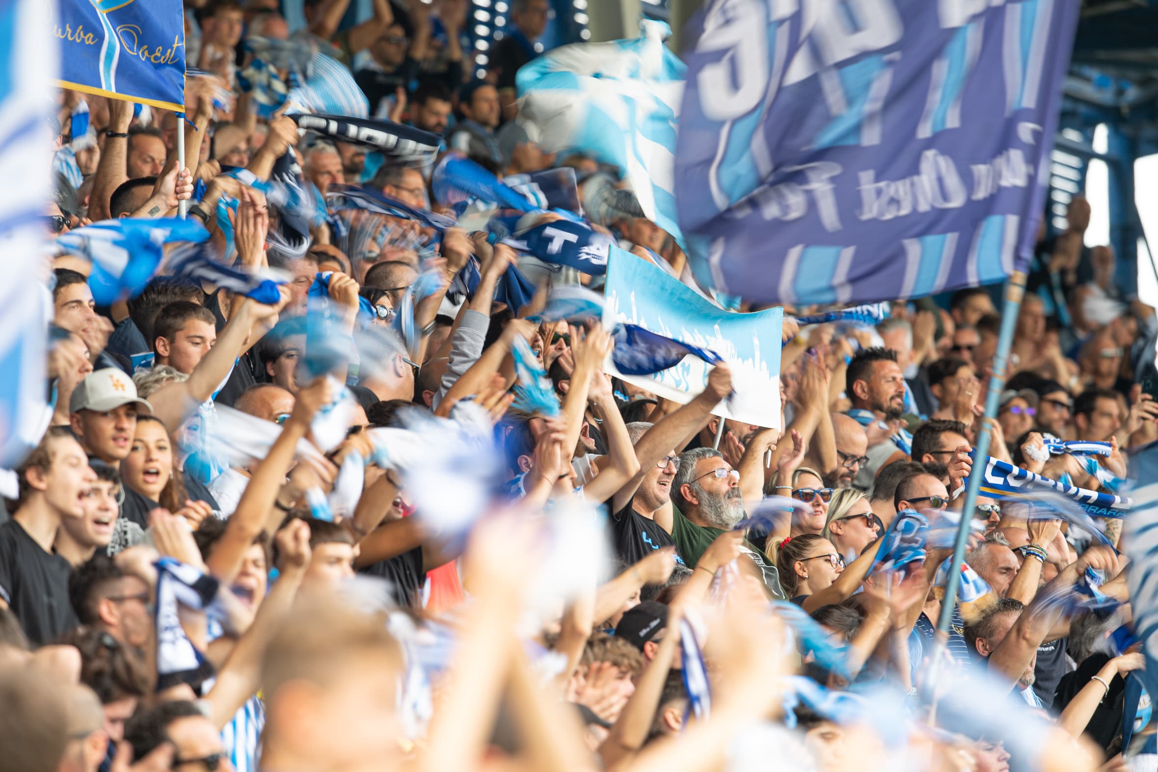 SPAL - Ascoli, methods and stages of pre-sale