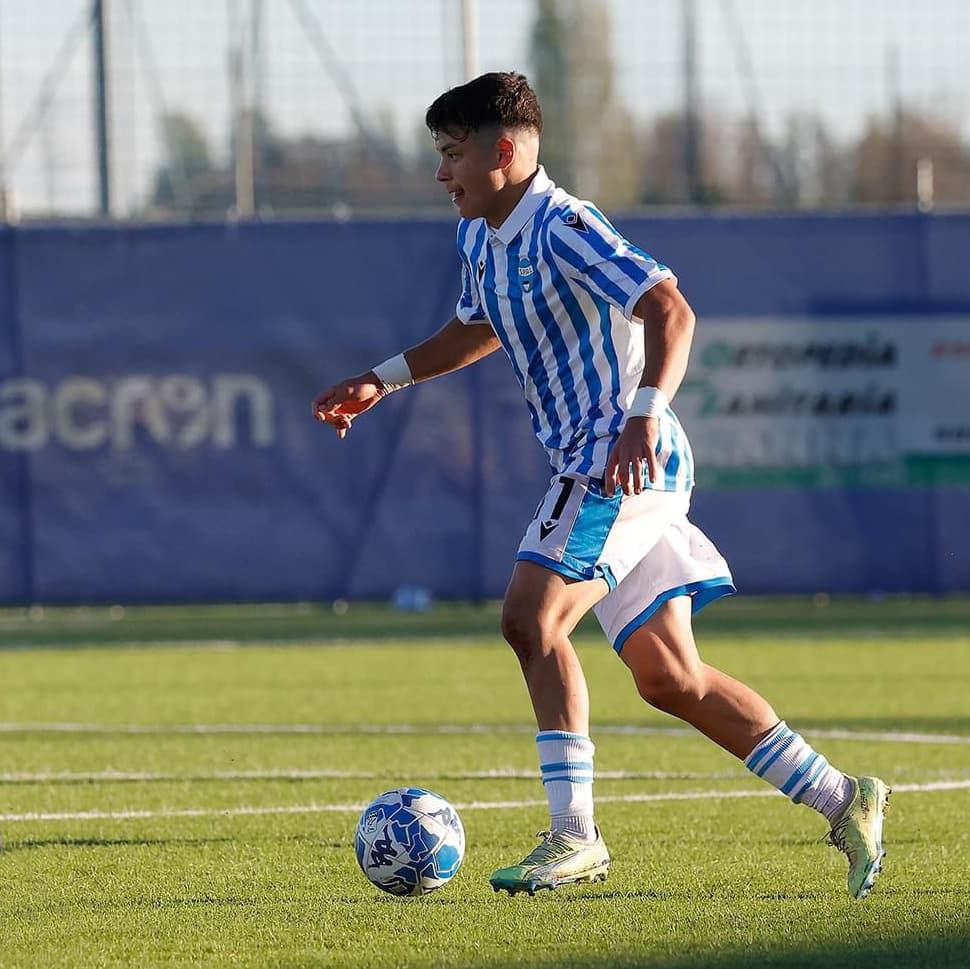 Rao e Bugaj convocati da Italia U17 e Polonia U19