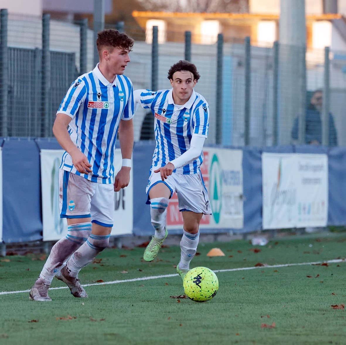 La Primavera fa visita all'Albinoleffe, l'U17 attende il Monza