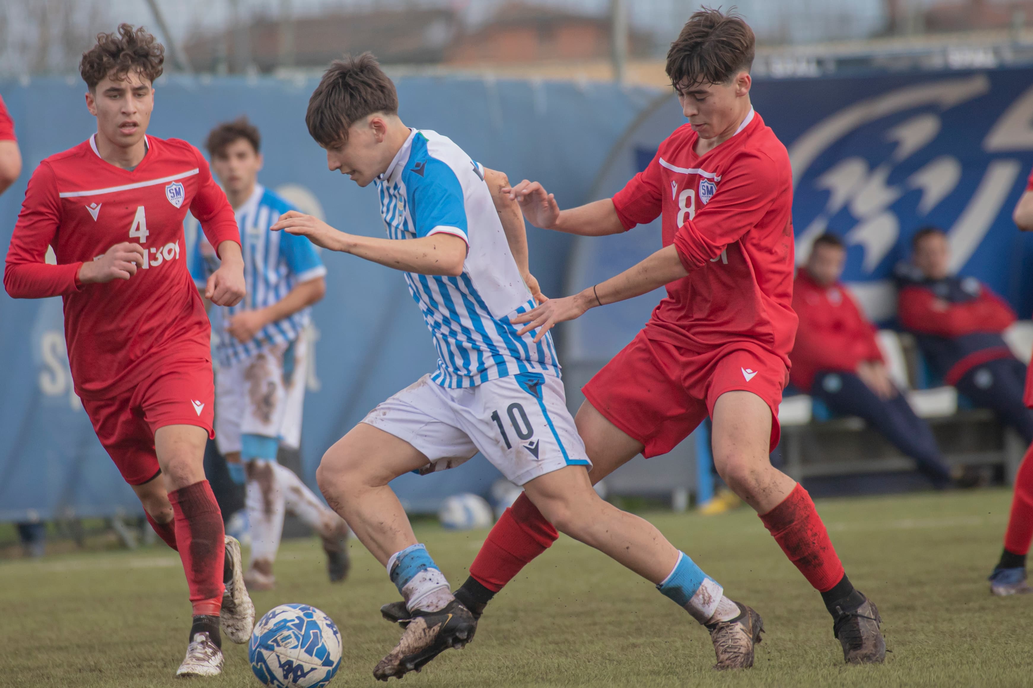Due pareggi per Under 17 e Under 15 contro l'Albinoleffe