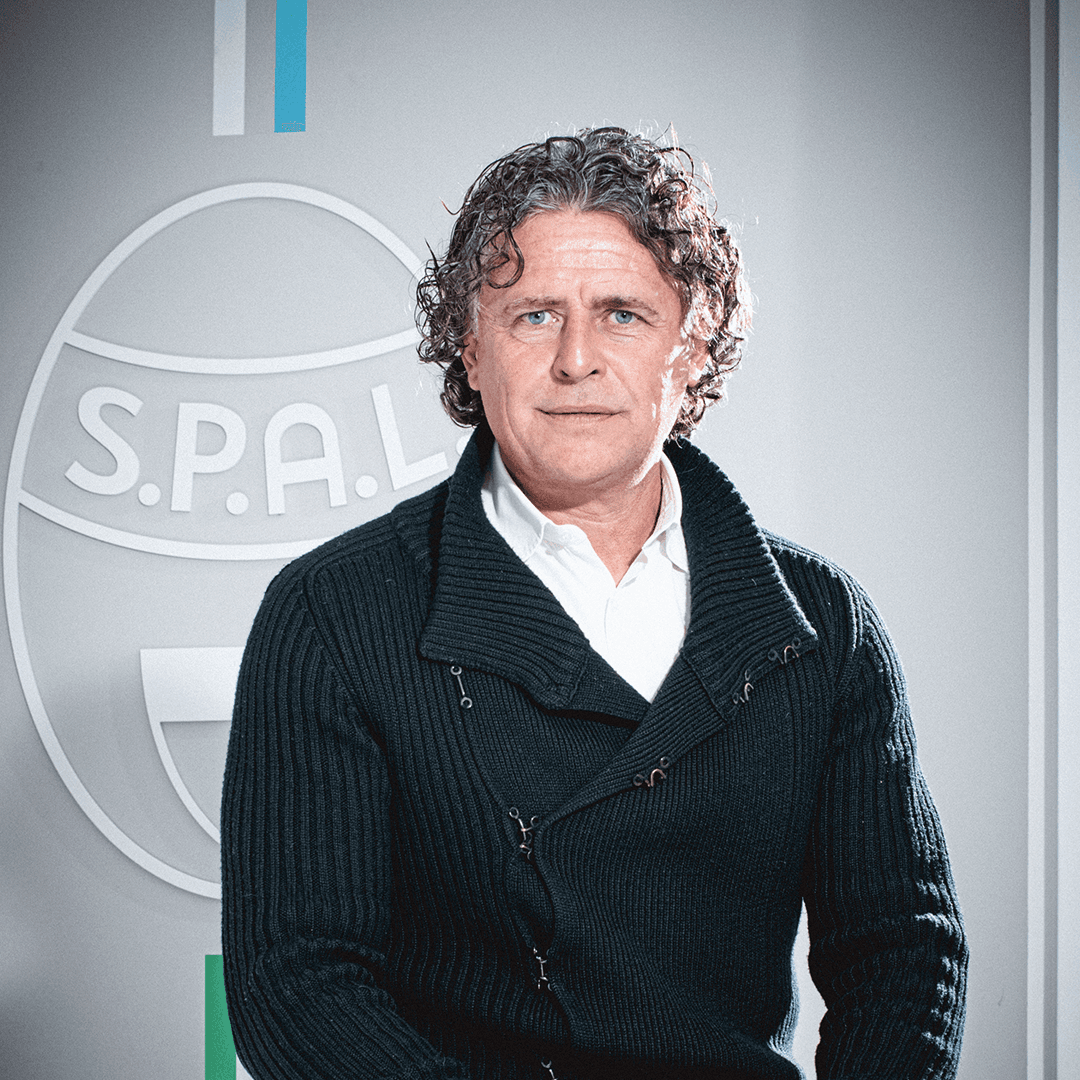 Francesco Baldini è il nuovo allenatore della SPAL