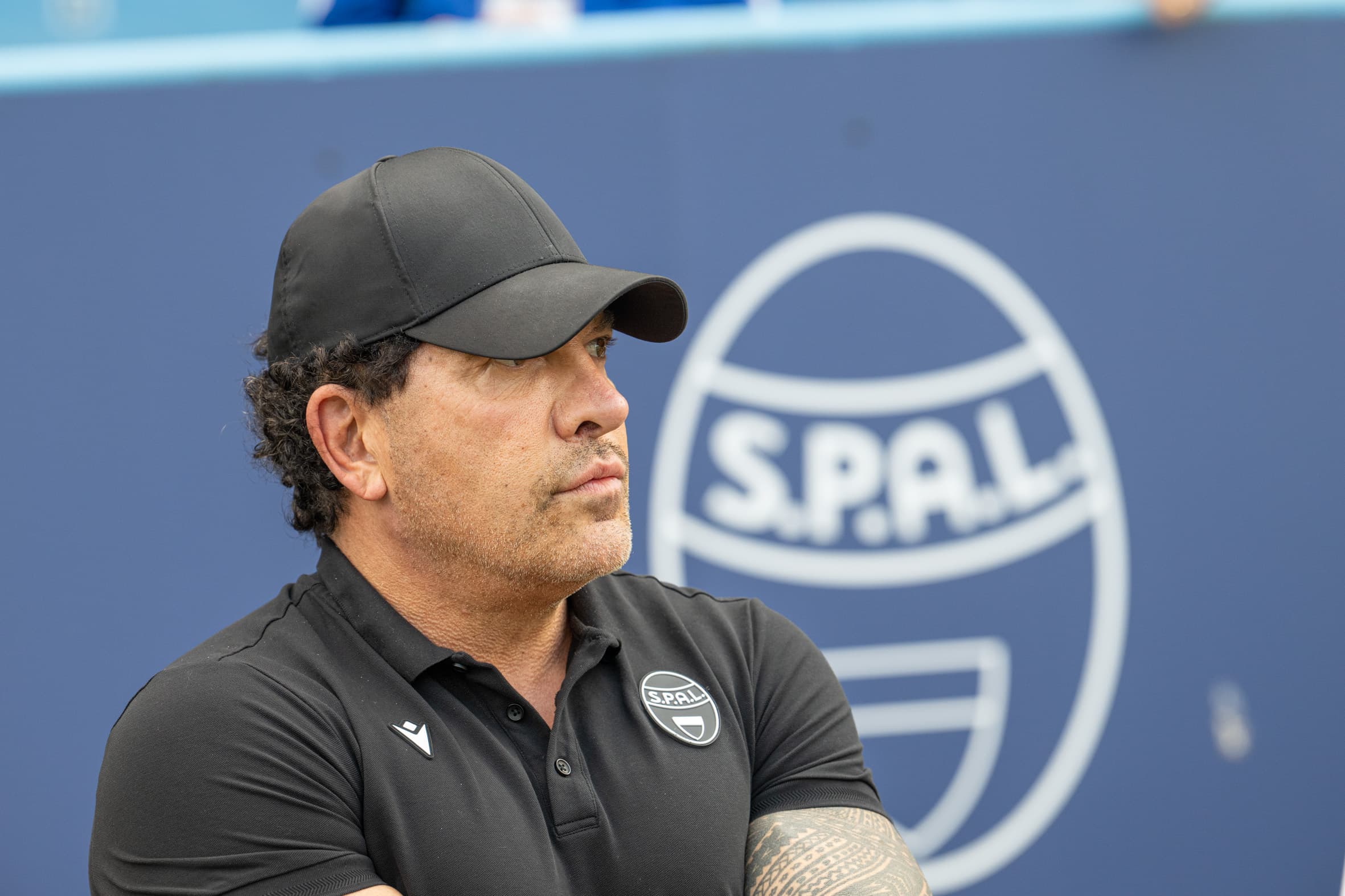 President Joe Tacopina: "We must look ahead with confidence and finish this season in the best way possible."