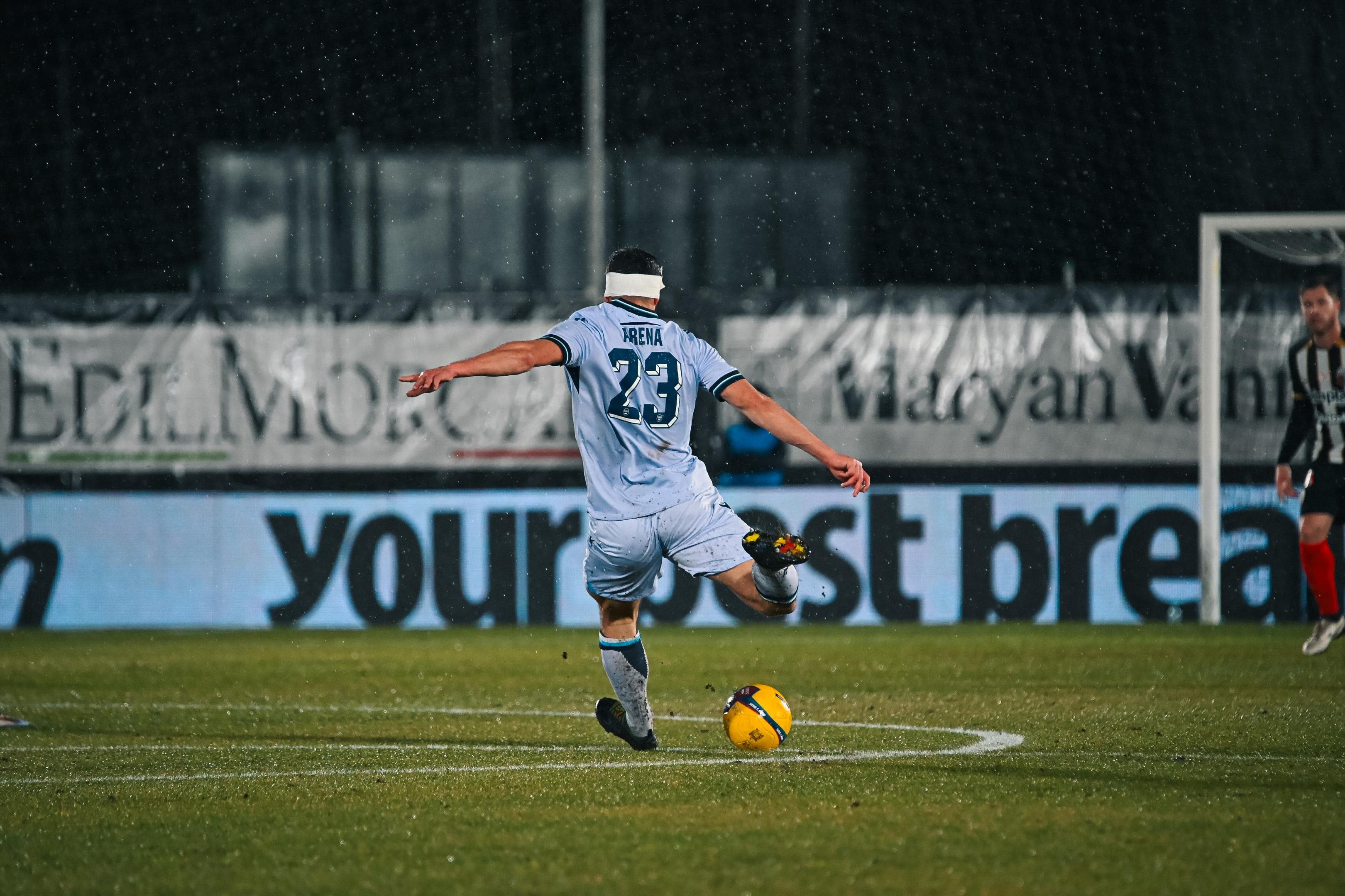 Ascoli - SPAL: finisce 1-1 al Del Duca