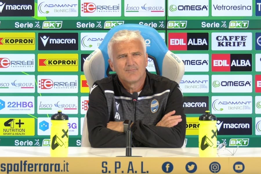 Mister Venturato sollevato dall'incarico di allenatore della prima squadra