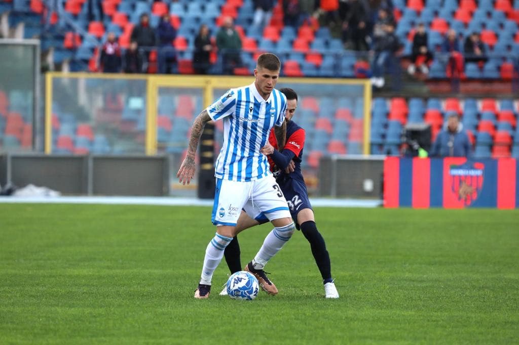 Cosenza - SPAL 1-0