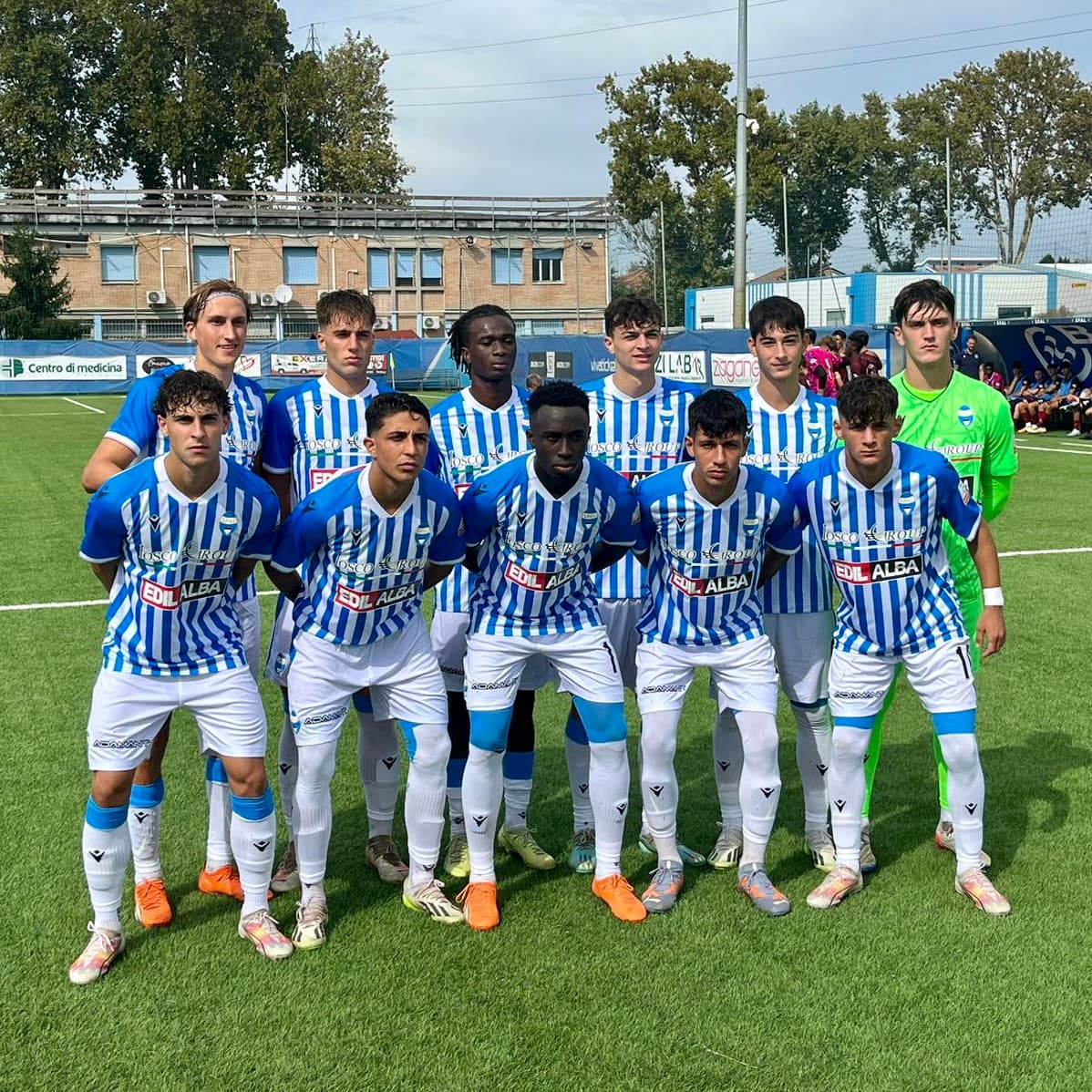 Sconfitta per la Primavera all'esordio in campionato