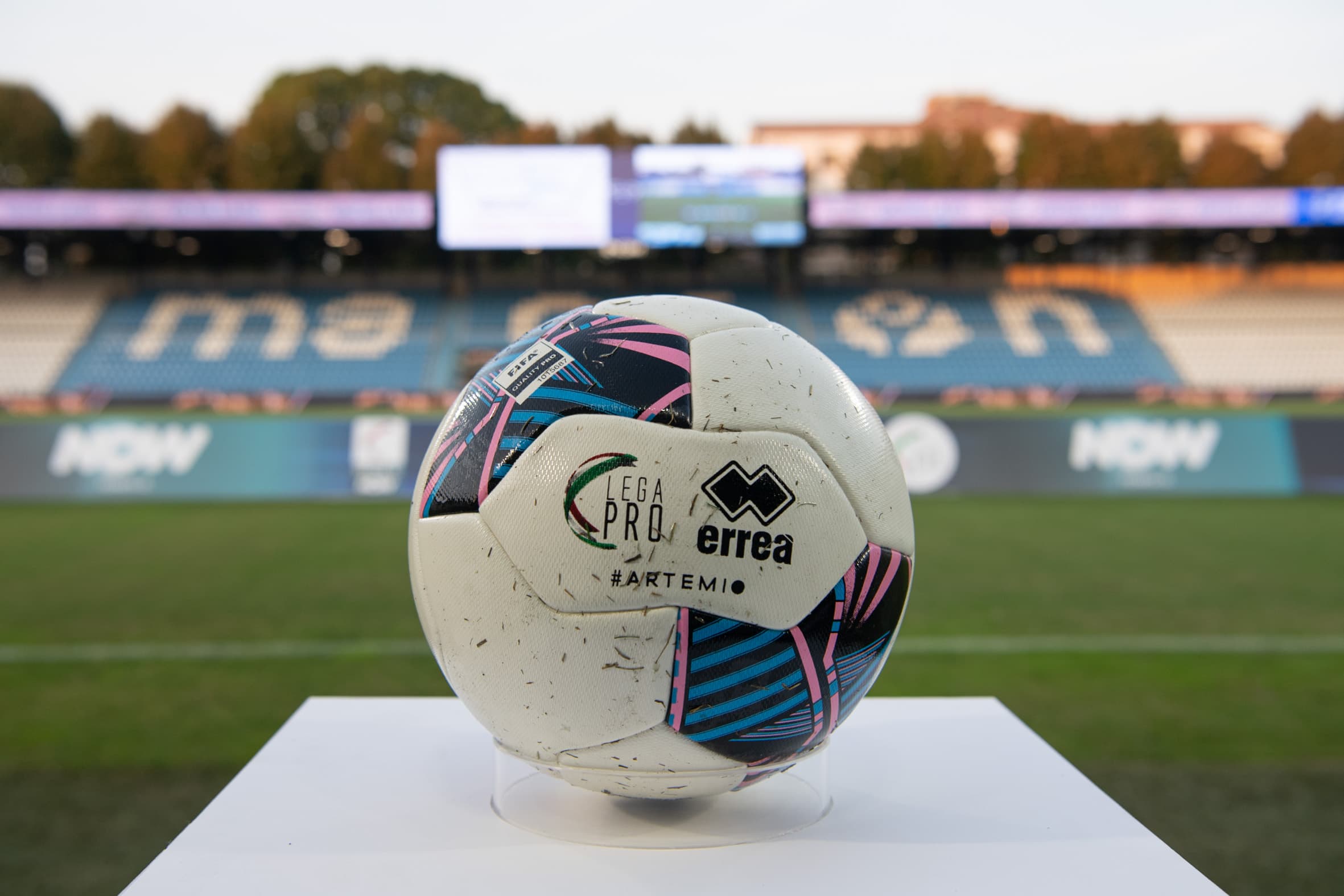 Sestri Levante - SPAL, defined by the Lega Pro the location of the match