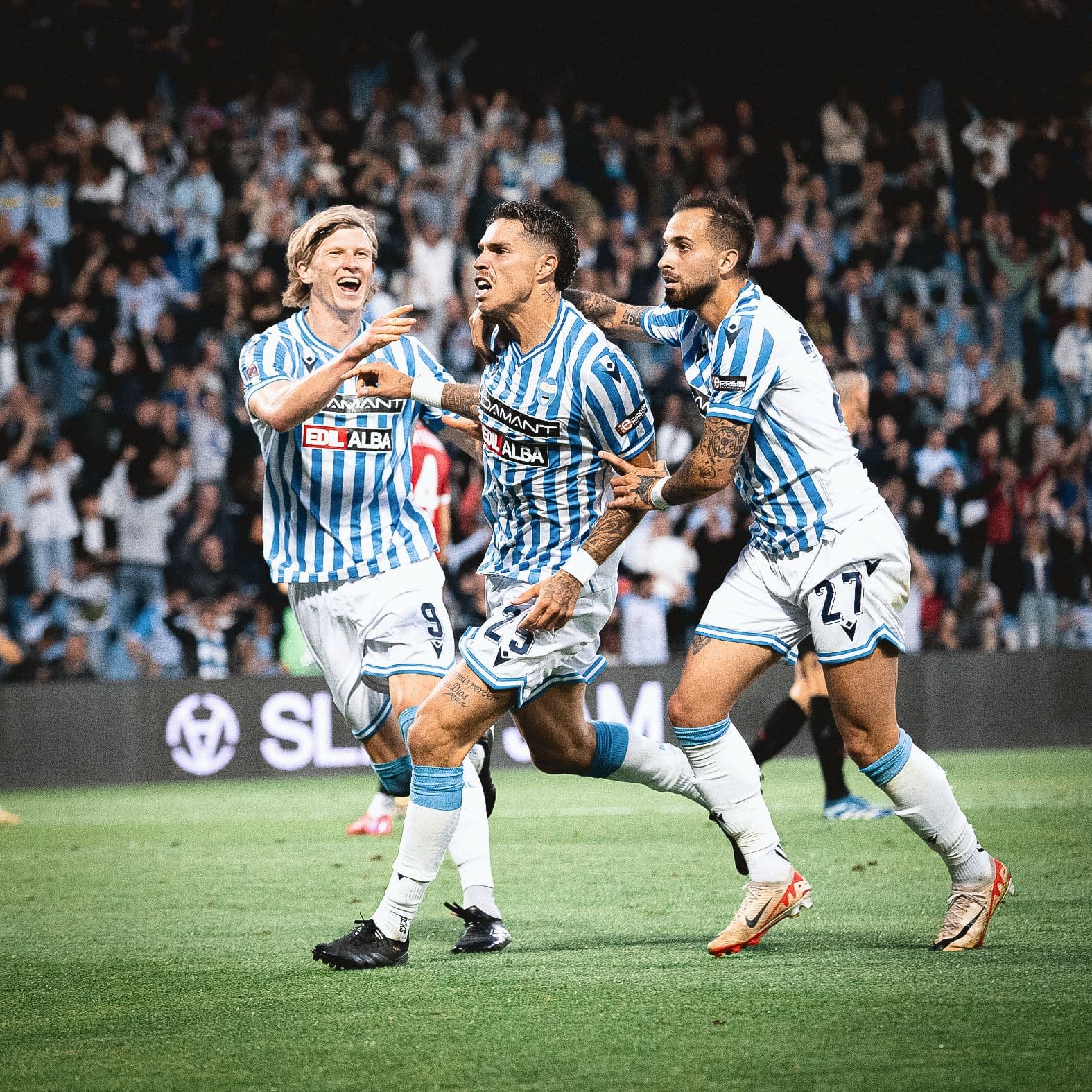 SPAL batte Milan Futuro e rimane in Serie C!