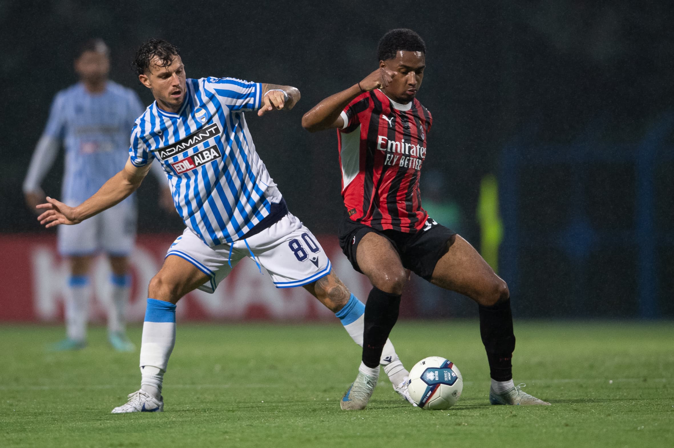 Una Spal generosa perde 2-1 contro Milan Futuro