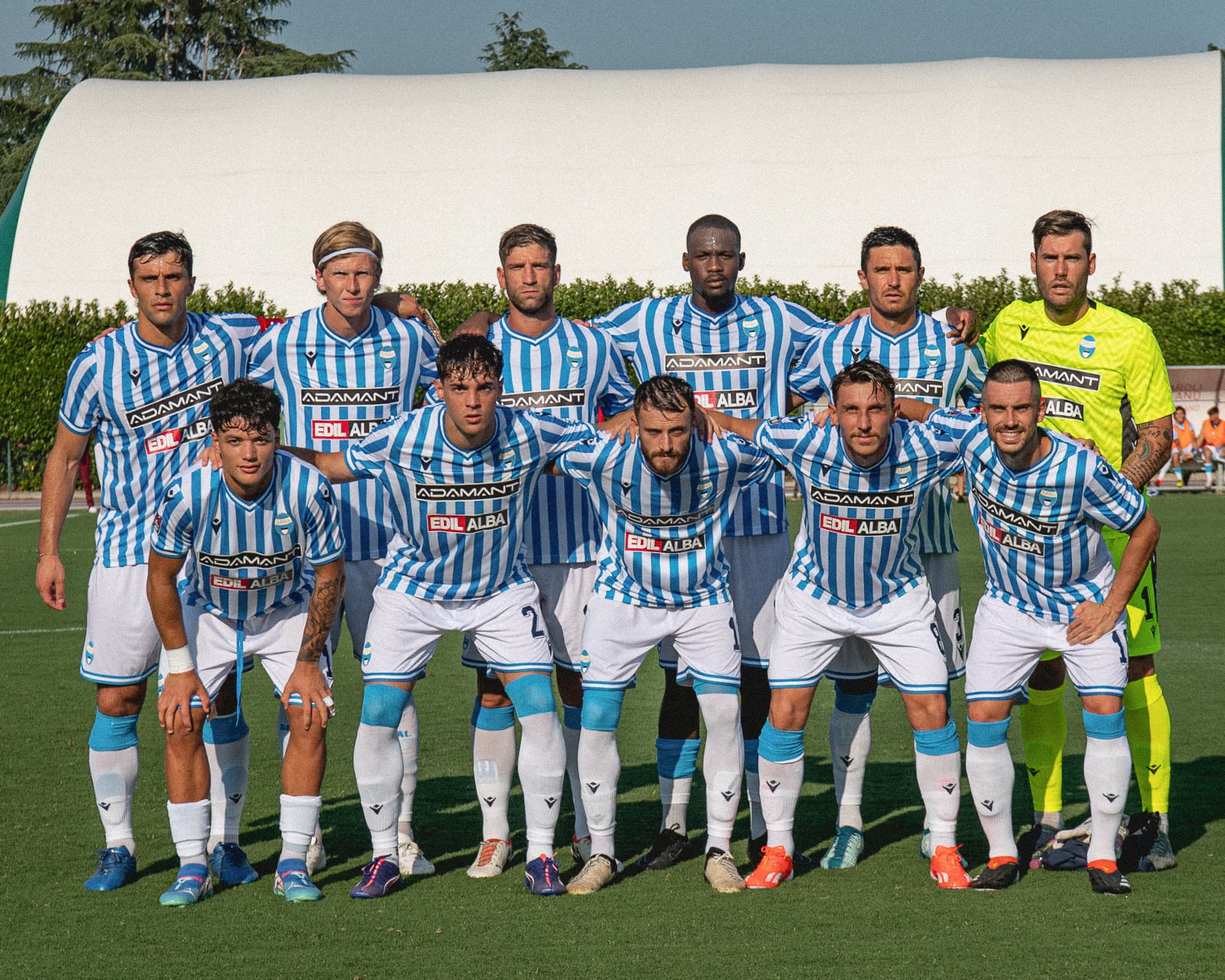 Coppa Italia Serie C, Atalanta U23 - SPAL termina 2-1