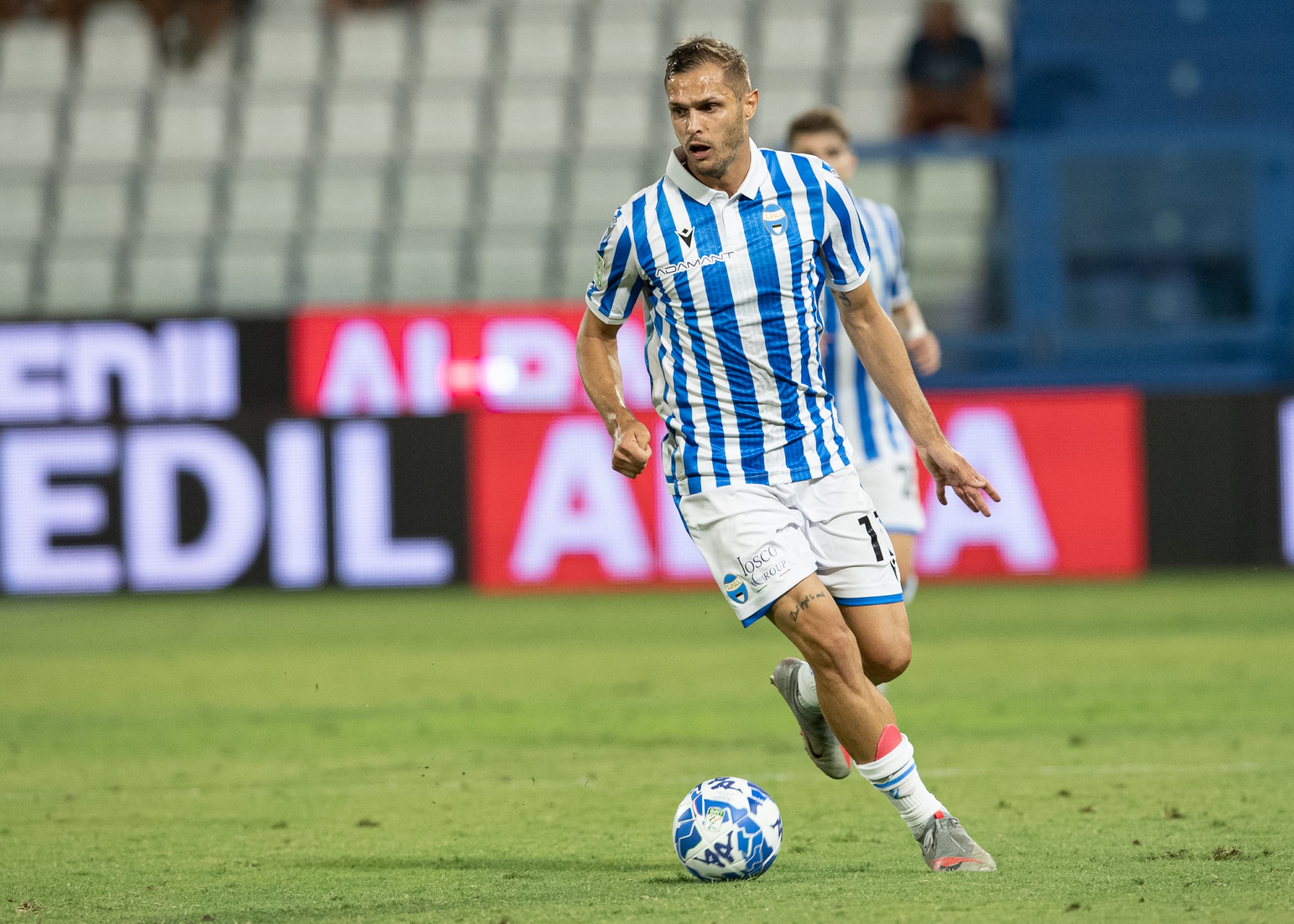 Mattia Finotto ceduto al Cosenza Calcio