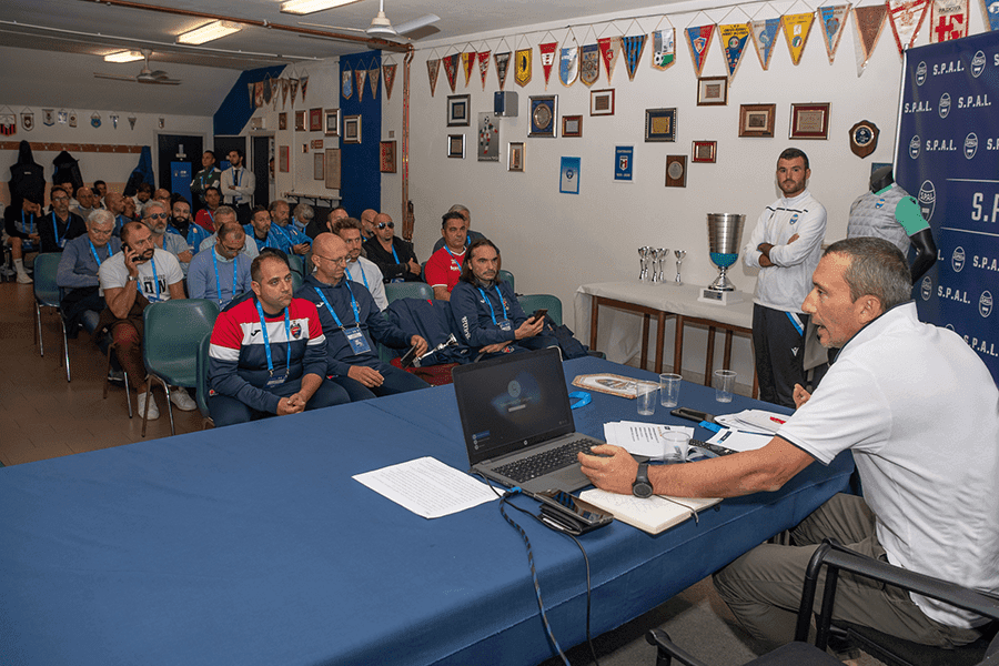 Presentato "WE LOVE SPAL" il programma di partnership biancazzurro
