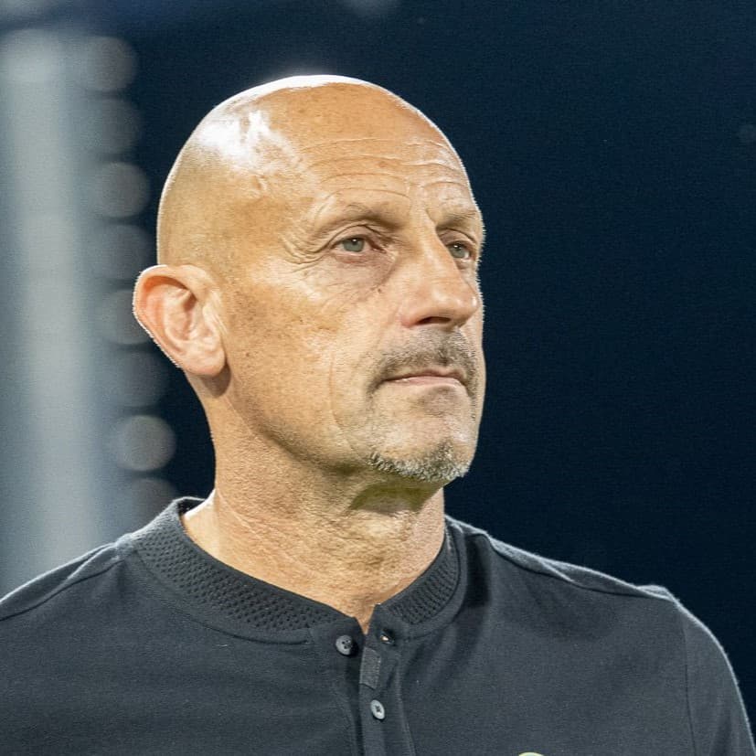SPAL - Perugia, la conferenza post partita di mister Di Carlo