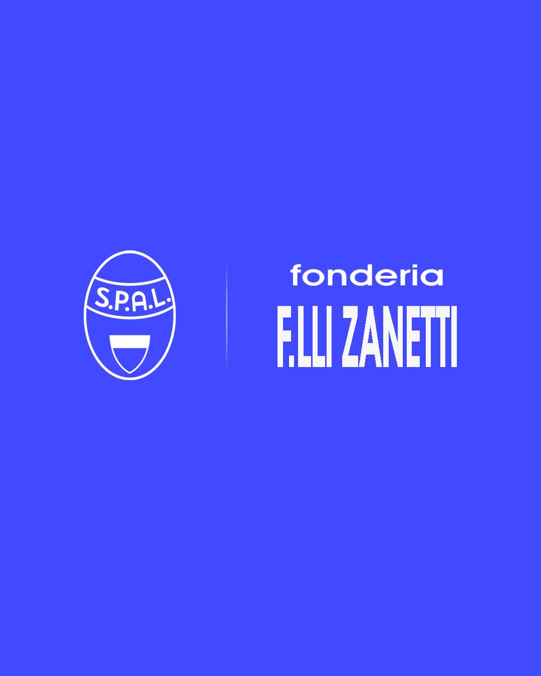 Fonderia Zanetti sarà sponsor sul retro maglia del settore femminile biancazzurro