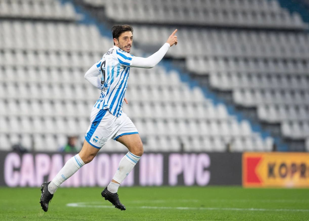 SPAL - Palermo, le parole di Meccariello e Rabbi nel post partita