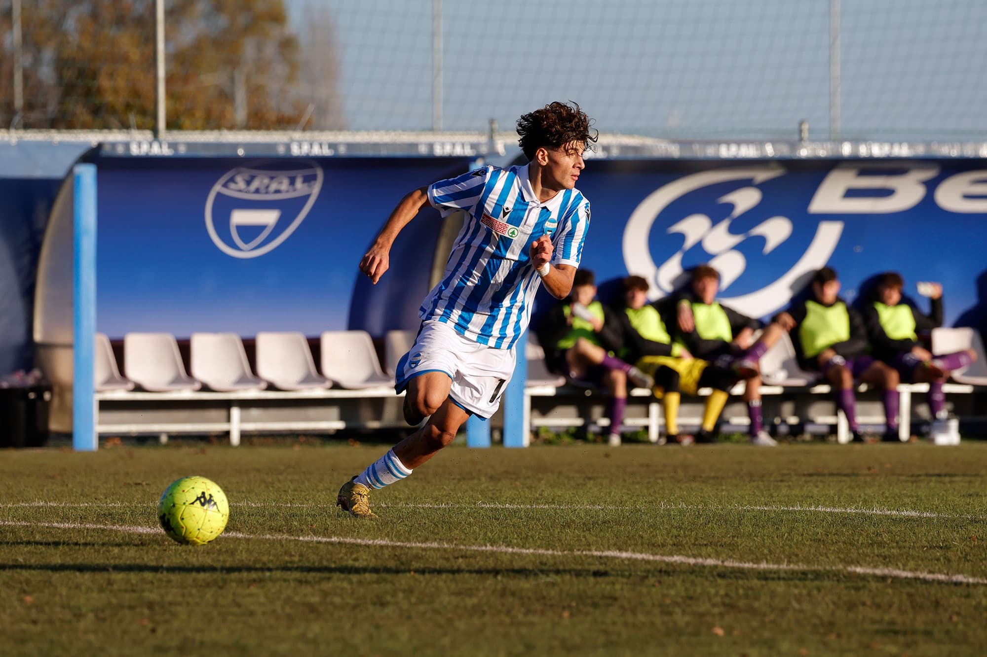 Due sconfitte di misura per U18 e U17 nel weekend