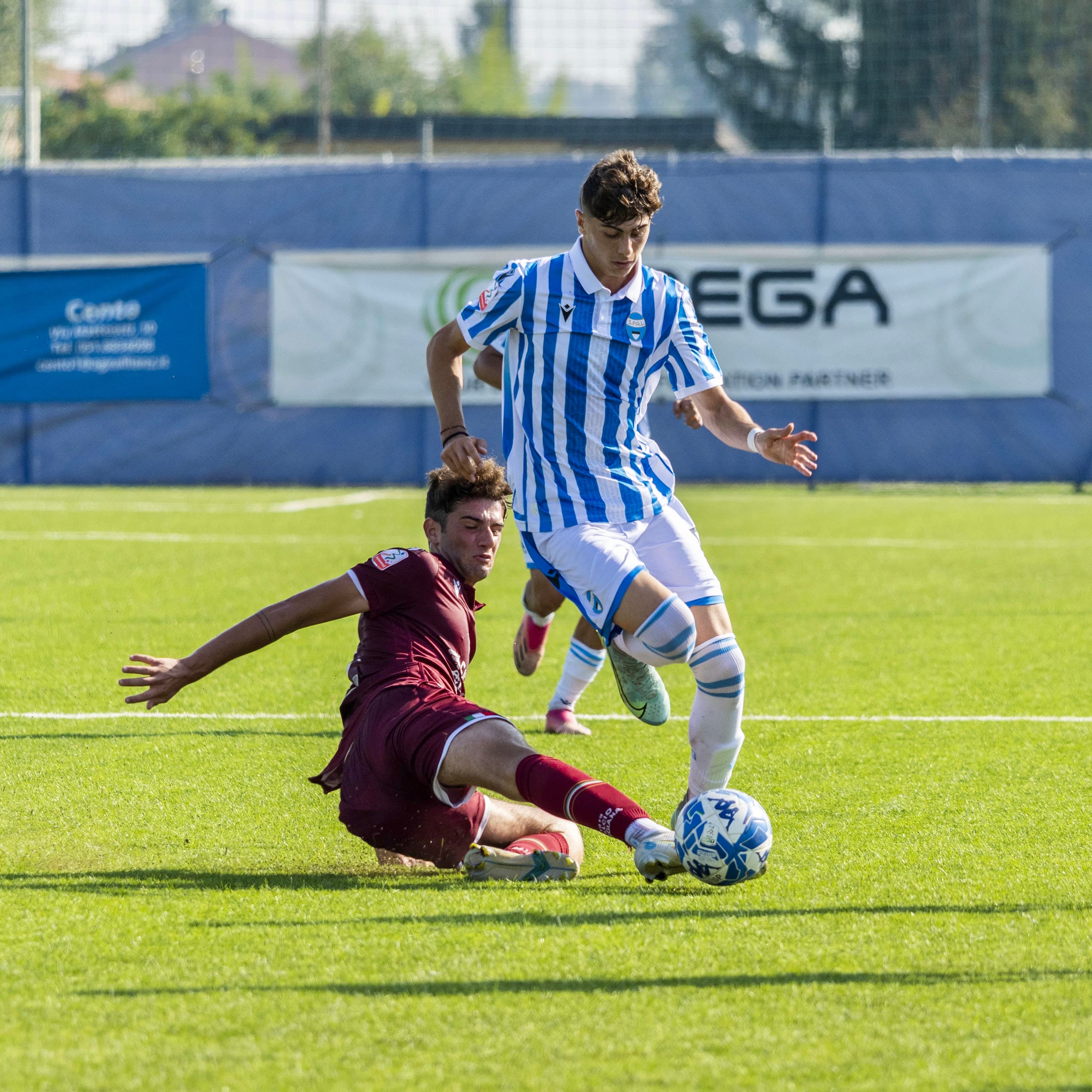 La Primavera fa suo il derby contro il Parma