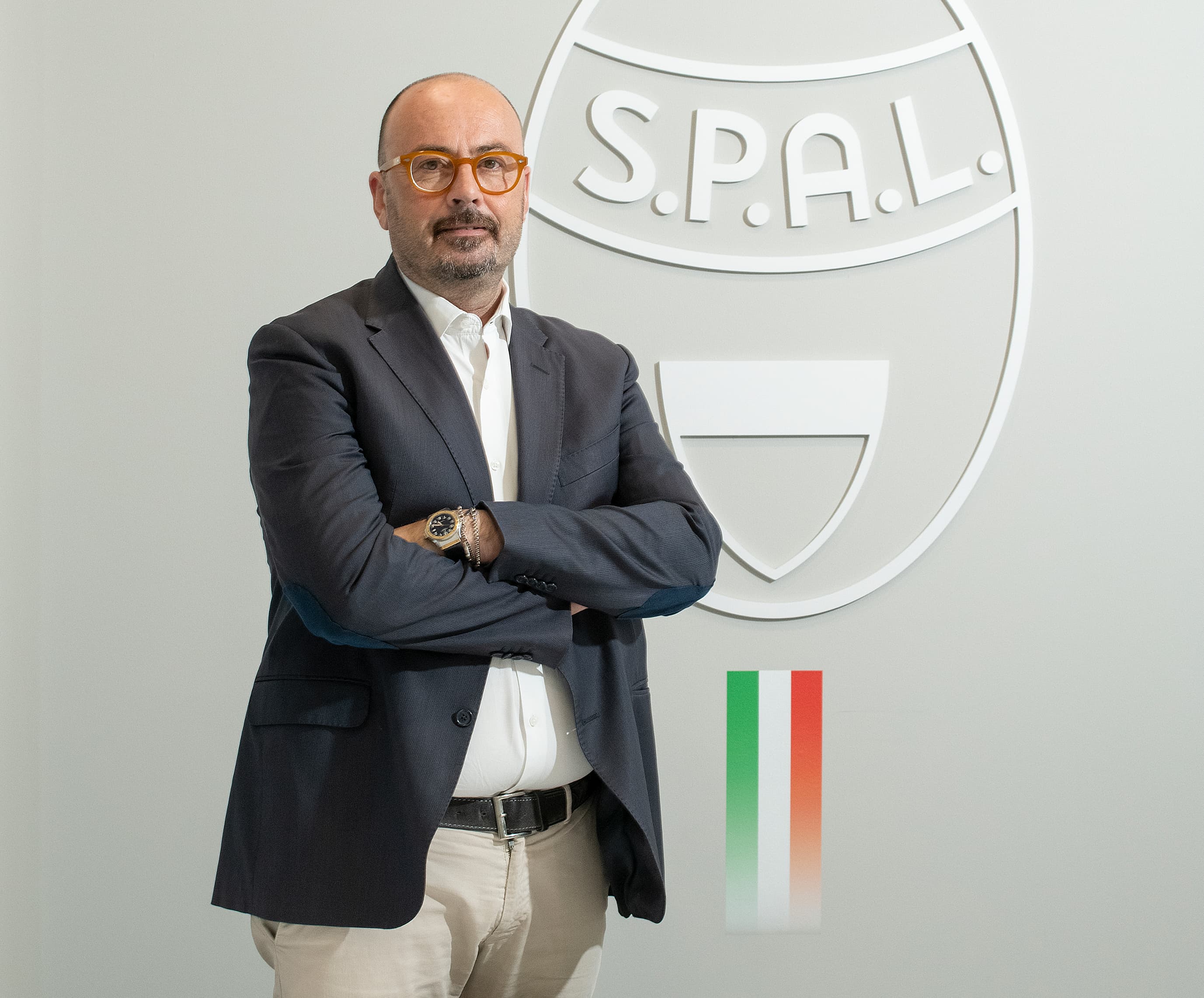 Corrado Di Taranto è il nuovo direttore generale biancazzurro