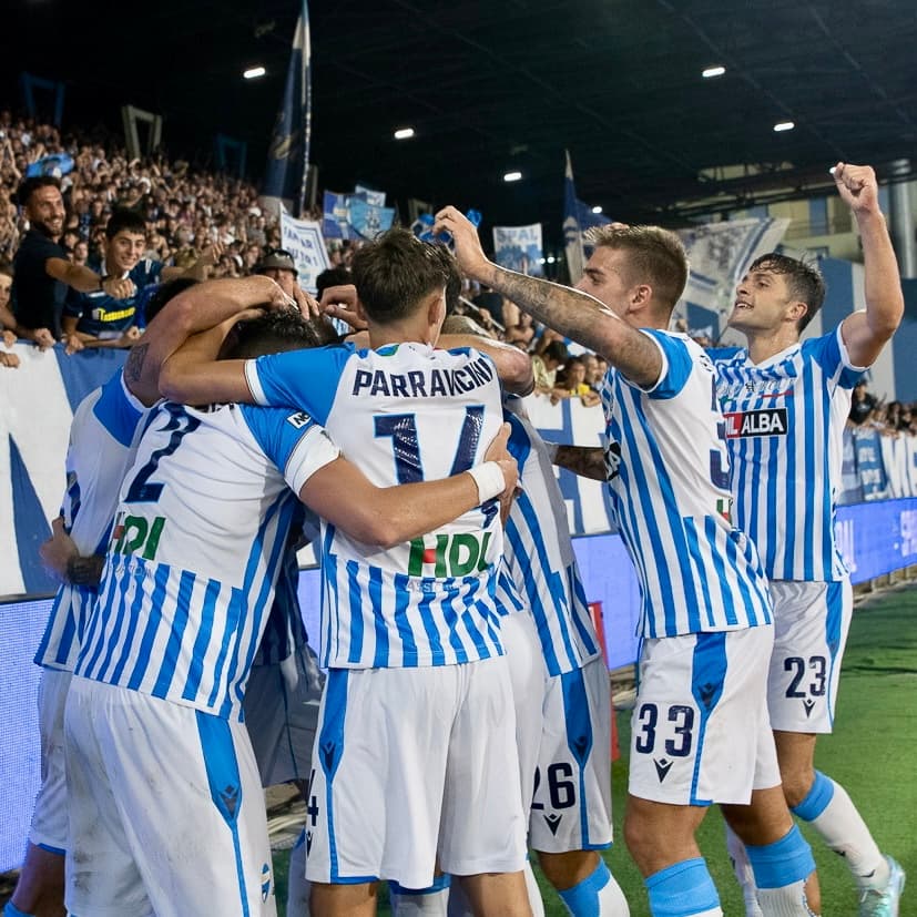 Esordio vincente per la SPAL al Mazza, battuta 1-0 la Vis Pesaro