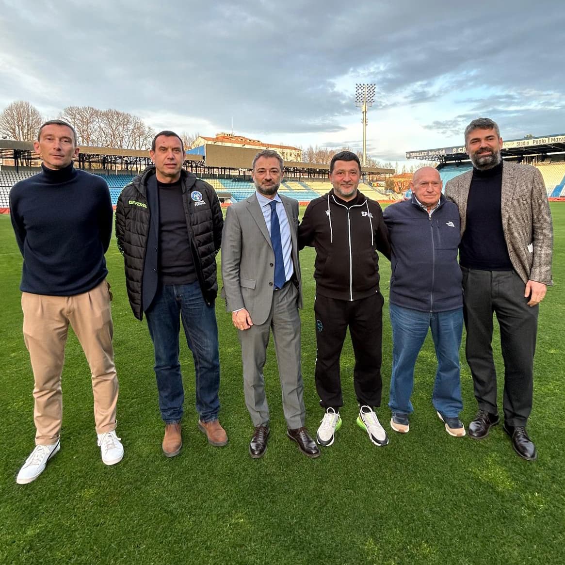 Presentata la 41ª edizione del Torneo “Paolo Mazza”