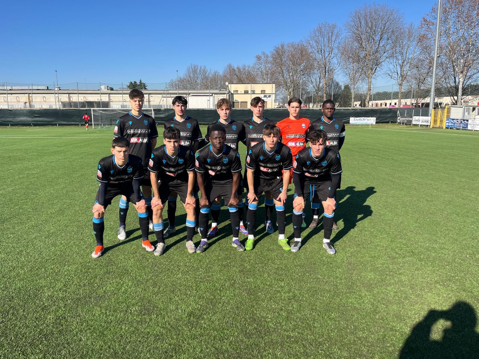 La Primavera ferma la capolista Como in casa, è 0-0 il risultato finale