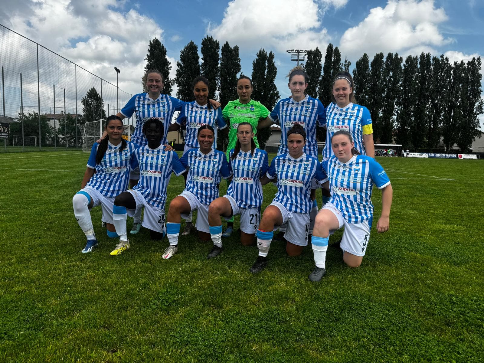 L'Accademia SPAL Femminile vince e conquista la salvezza aritmetica