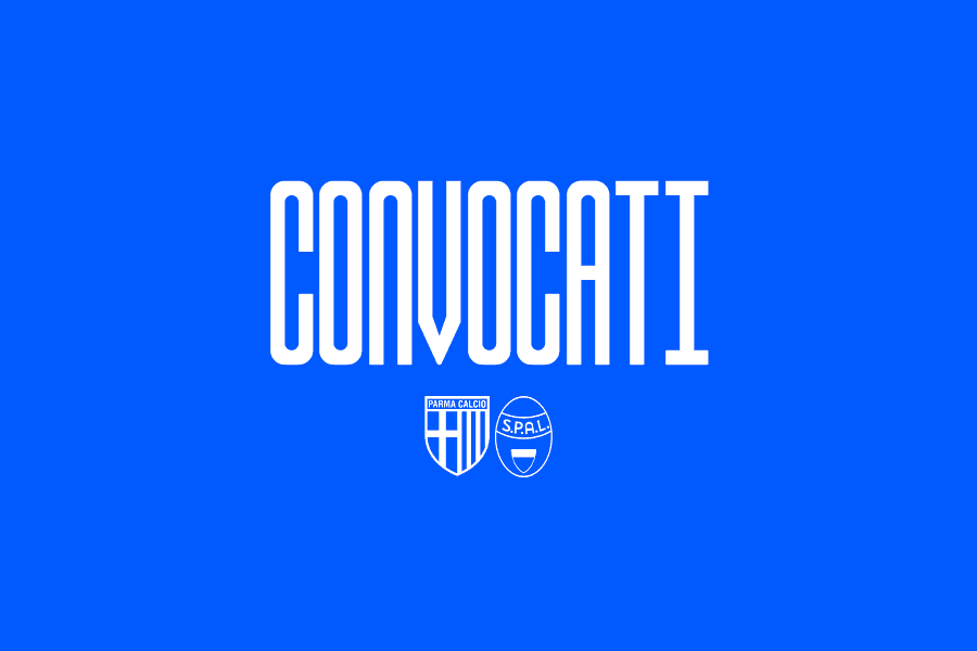 Parma - SPAL, i convocati