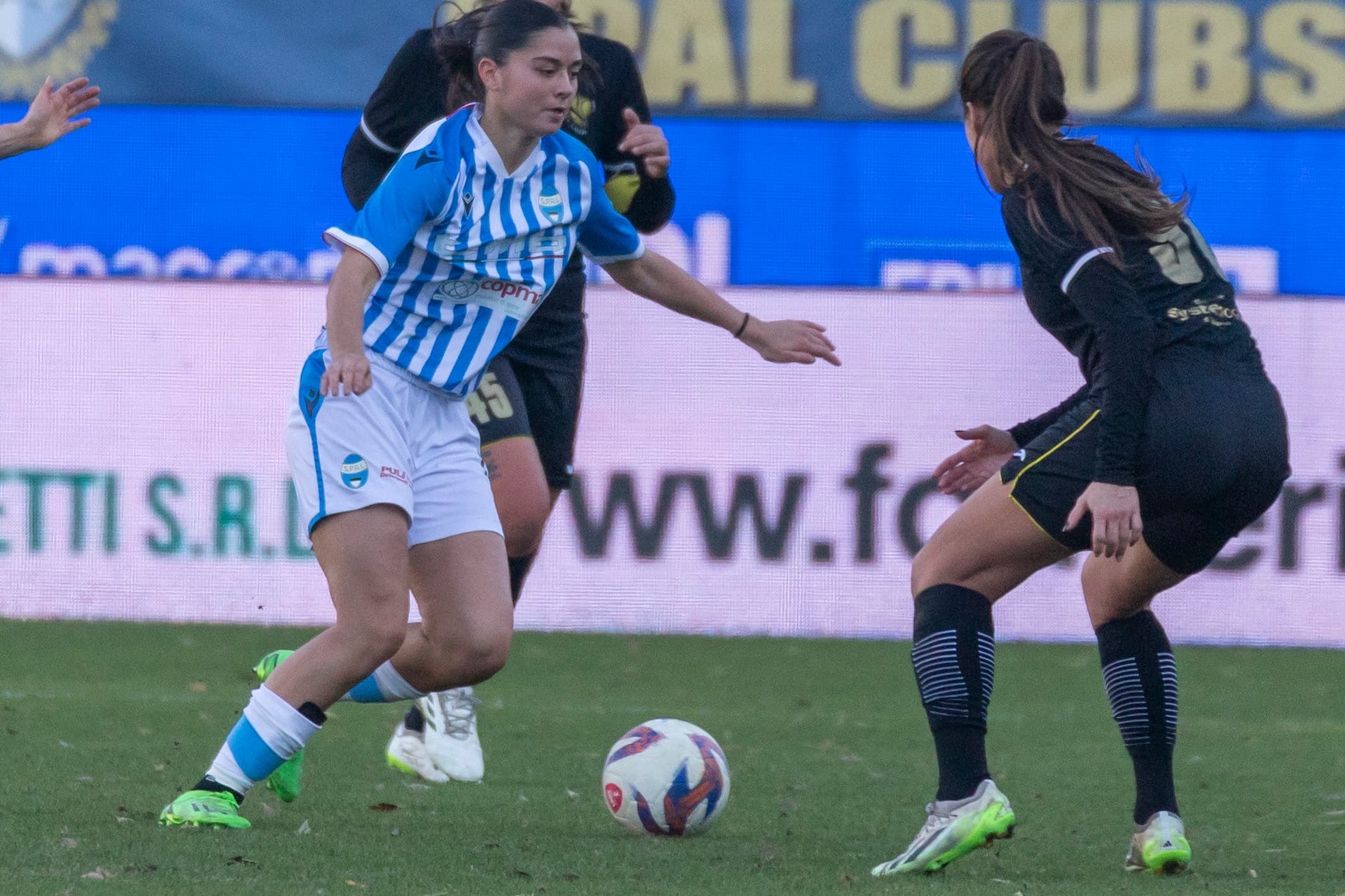 Elisa Dal Brun called up with Emilia Romagna representative team