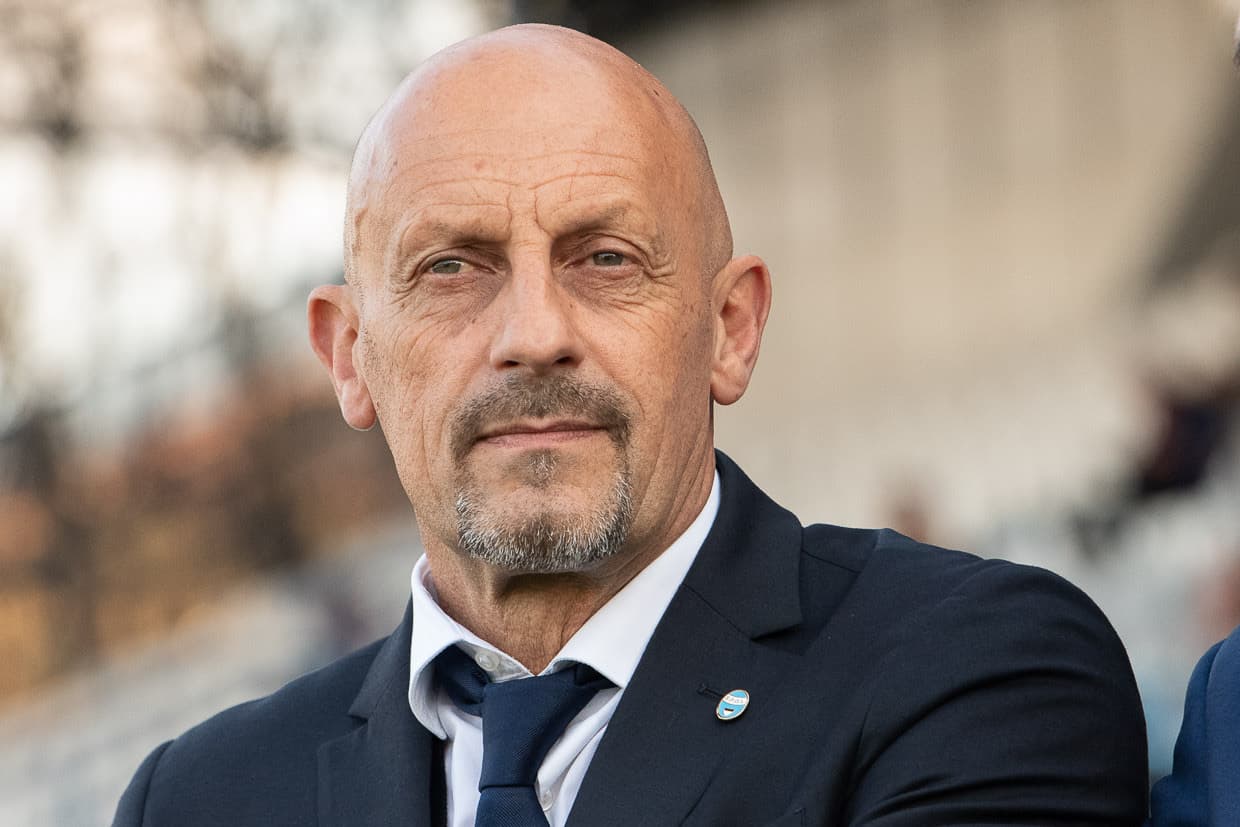 SPAL - Carrarese, coach Di Carlo's post-match conference