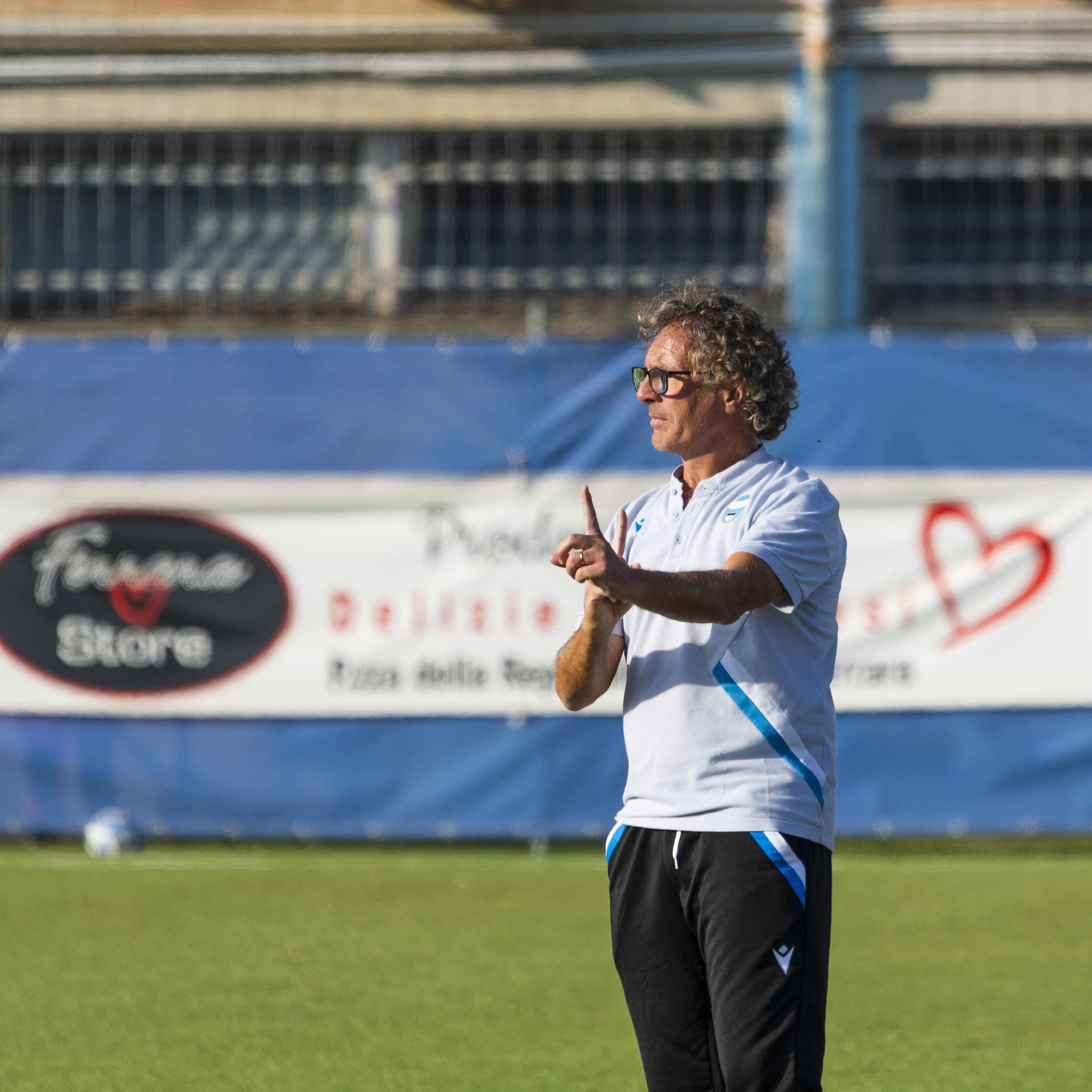 Primavera ready to take the field for playoff match against Ascoli
