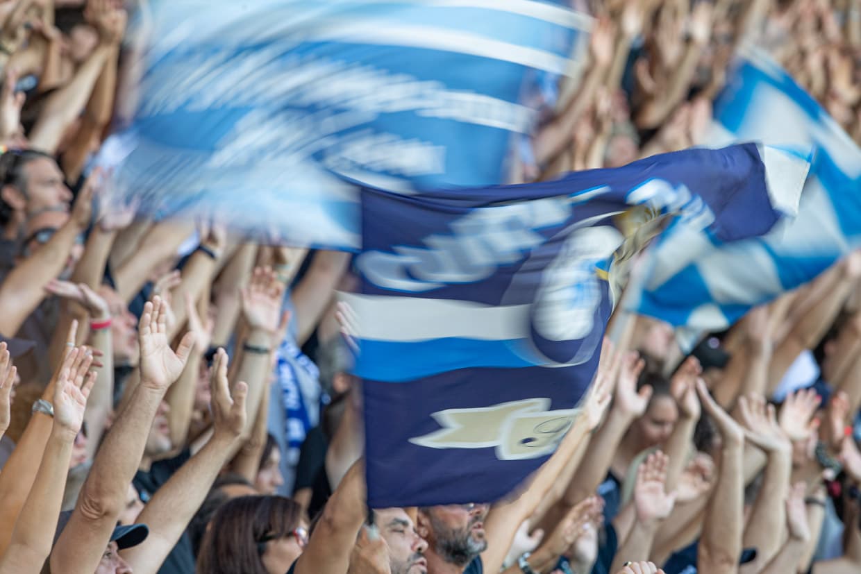 È attiva la prevendita per SPAL - Benevento