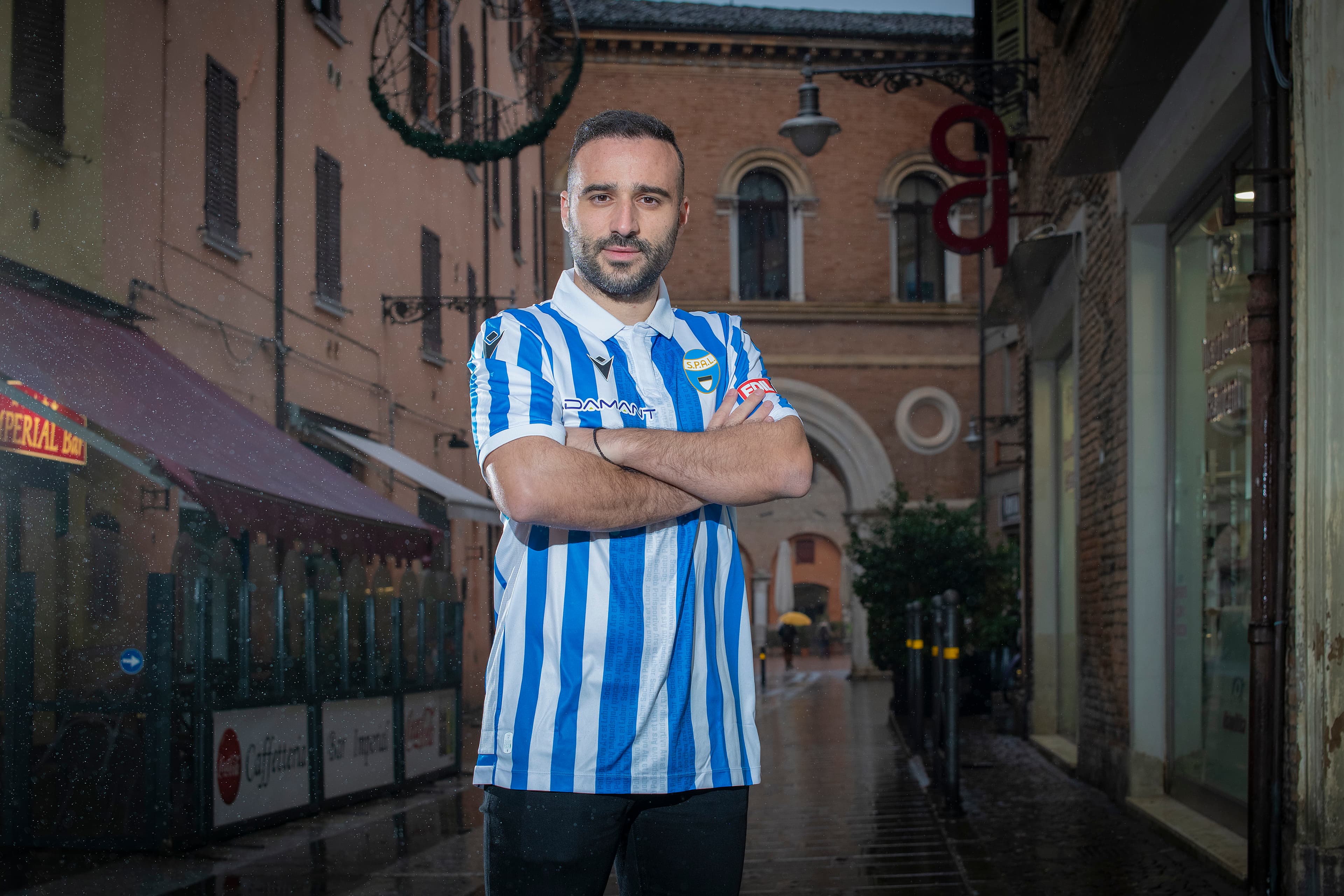 Ioannis Fetfatzidis is biancazzurro!